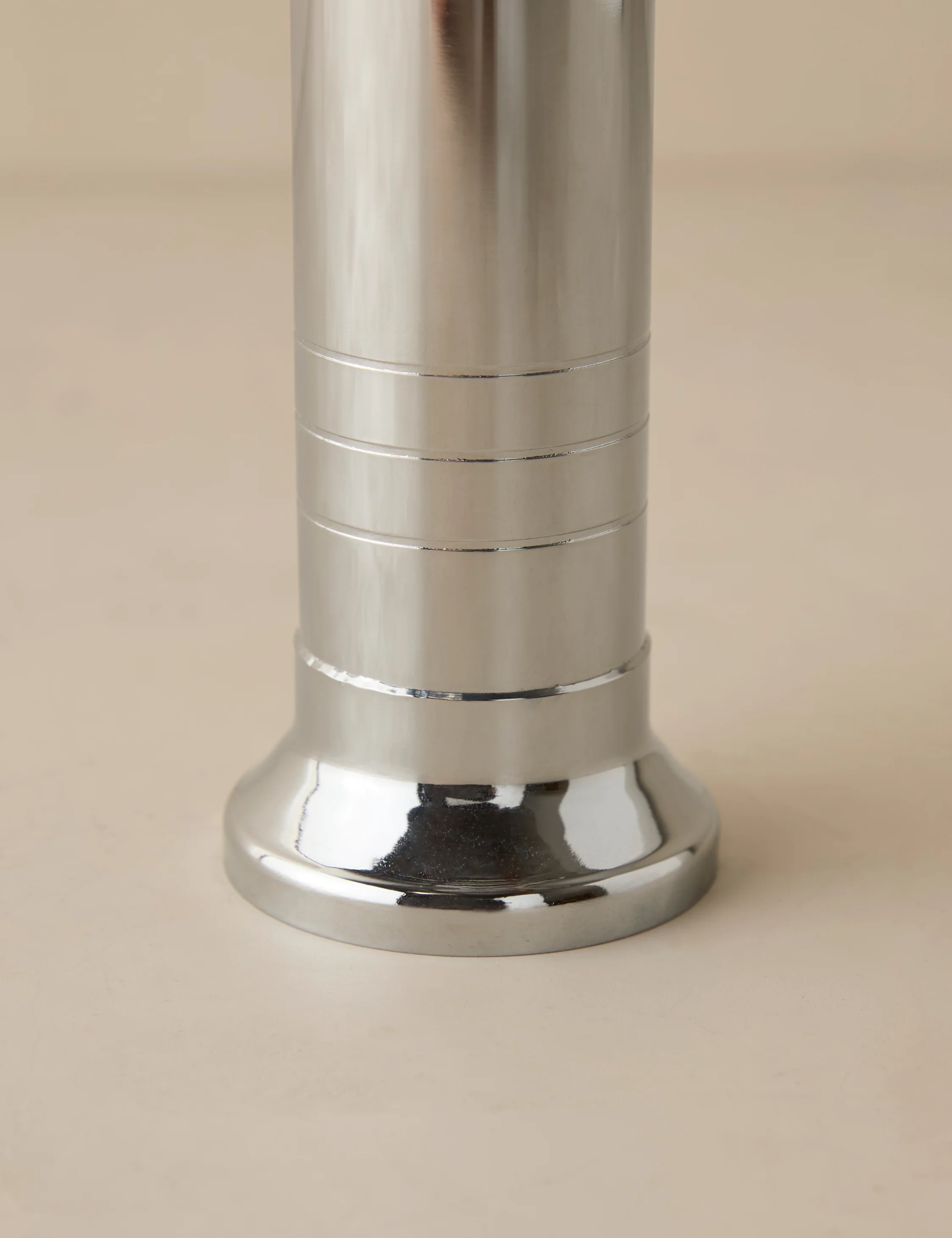 Atlas Brass Salt Mill