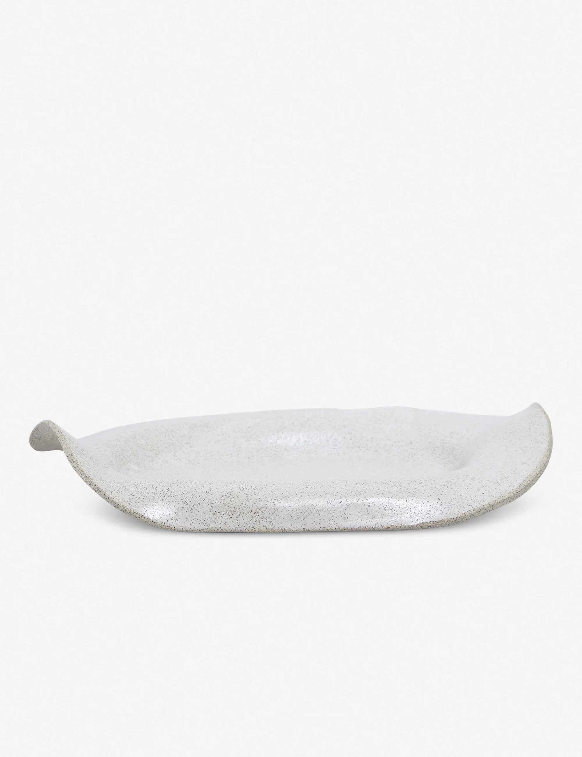 Manta Oval Platter by SIN