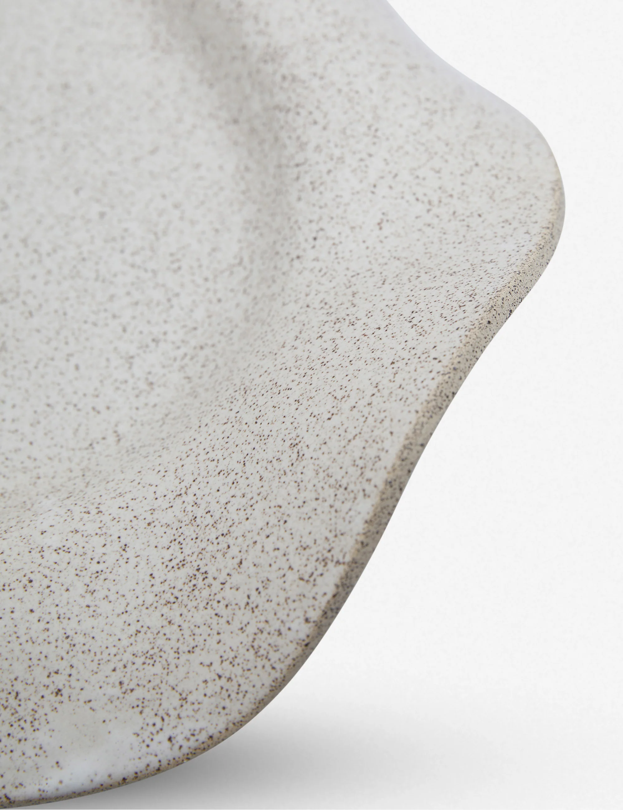 Manta Oval Platter by SIN