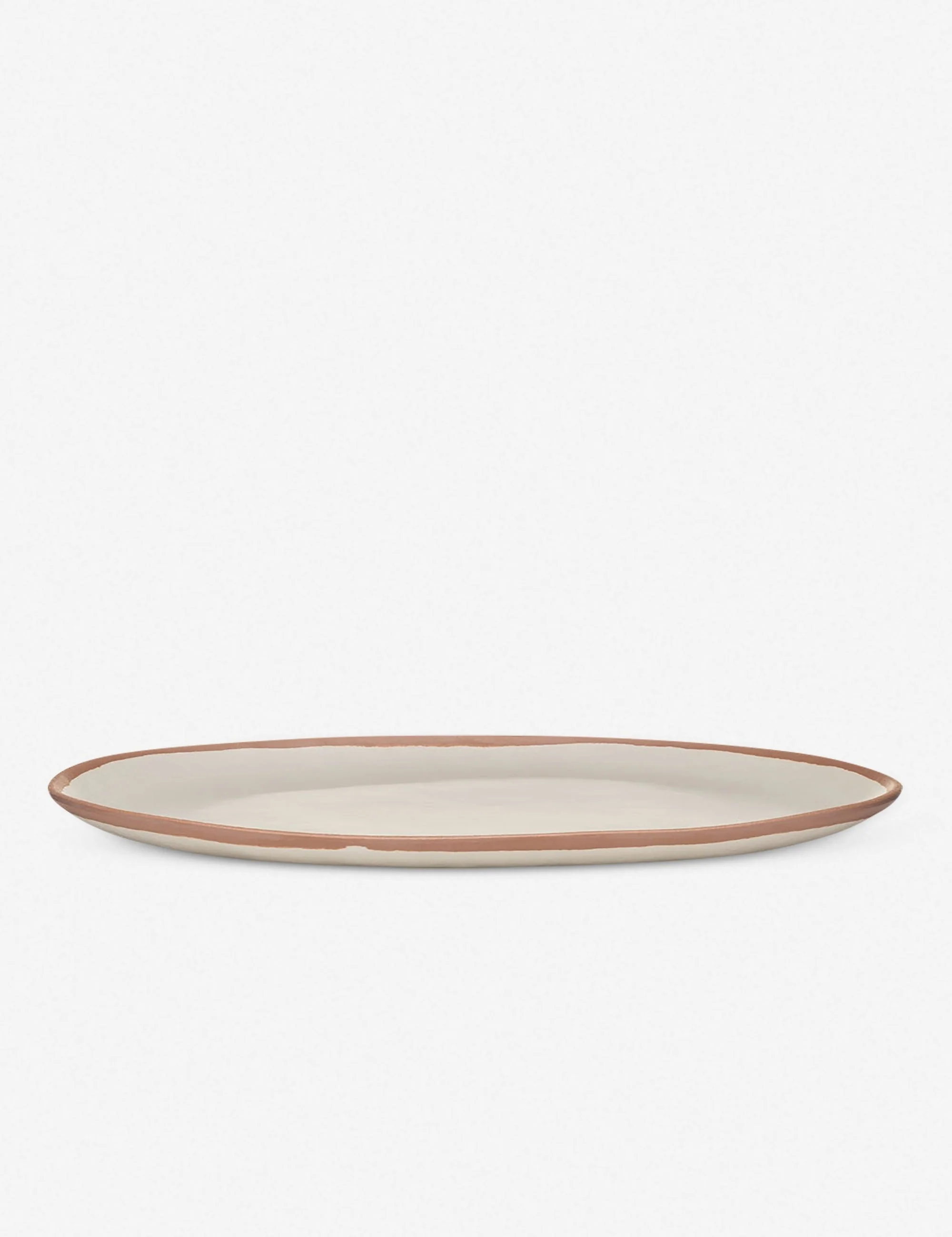 Tara Melamine Oval Platter