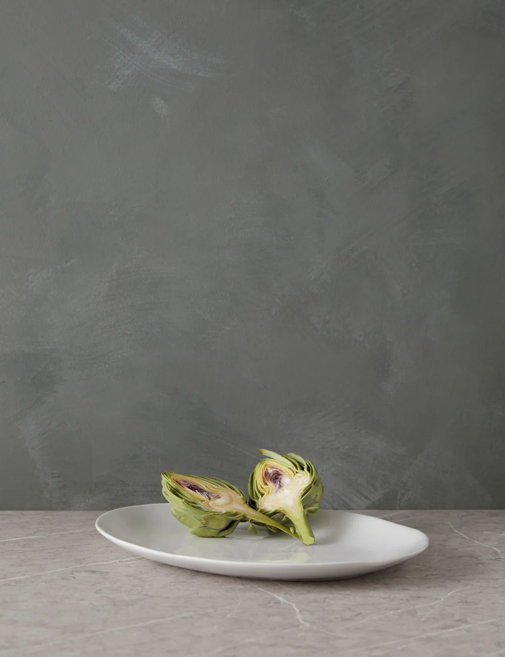 Organic Oval Serving Platter, Medium Hawkins New York