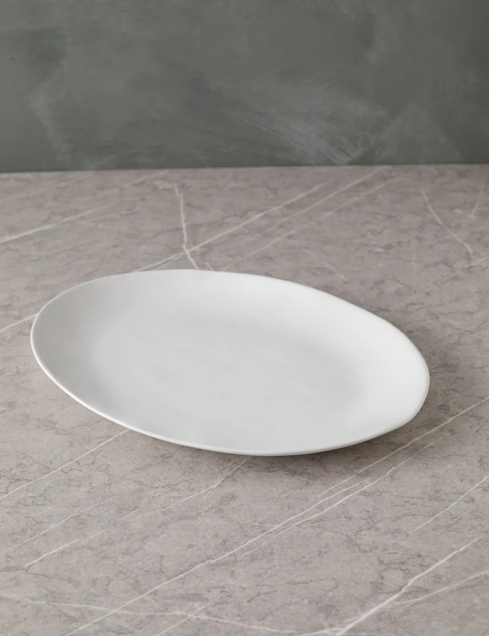 Organic Oval Serving Platter, Medium Hawkins New York