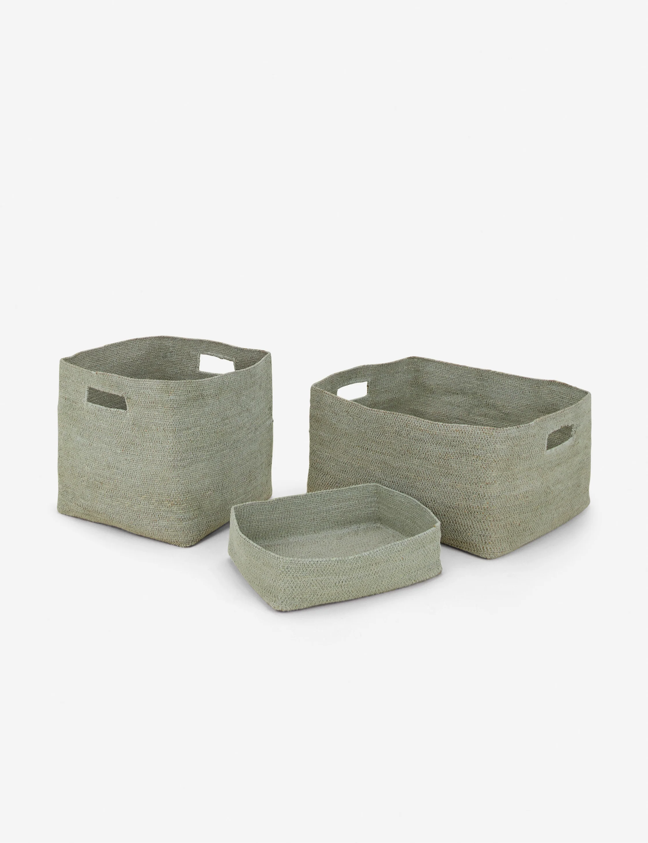 Essential  Basket by Hawkins New York