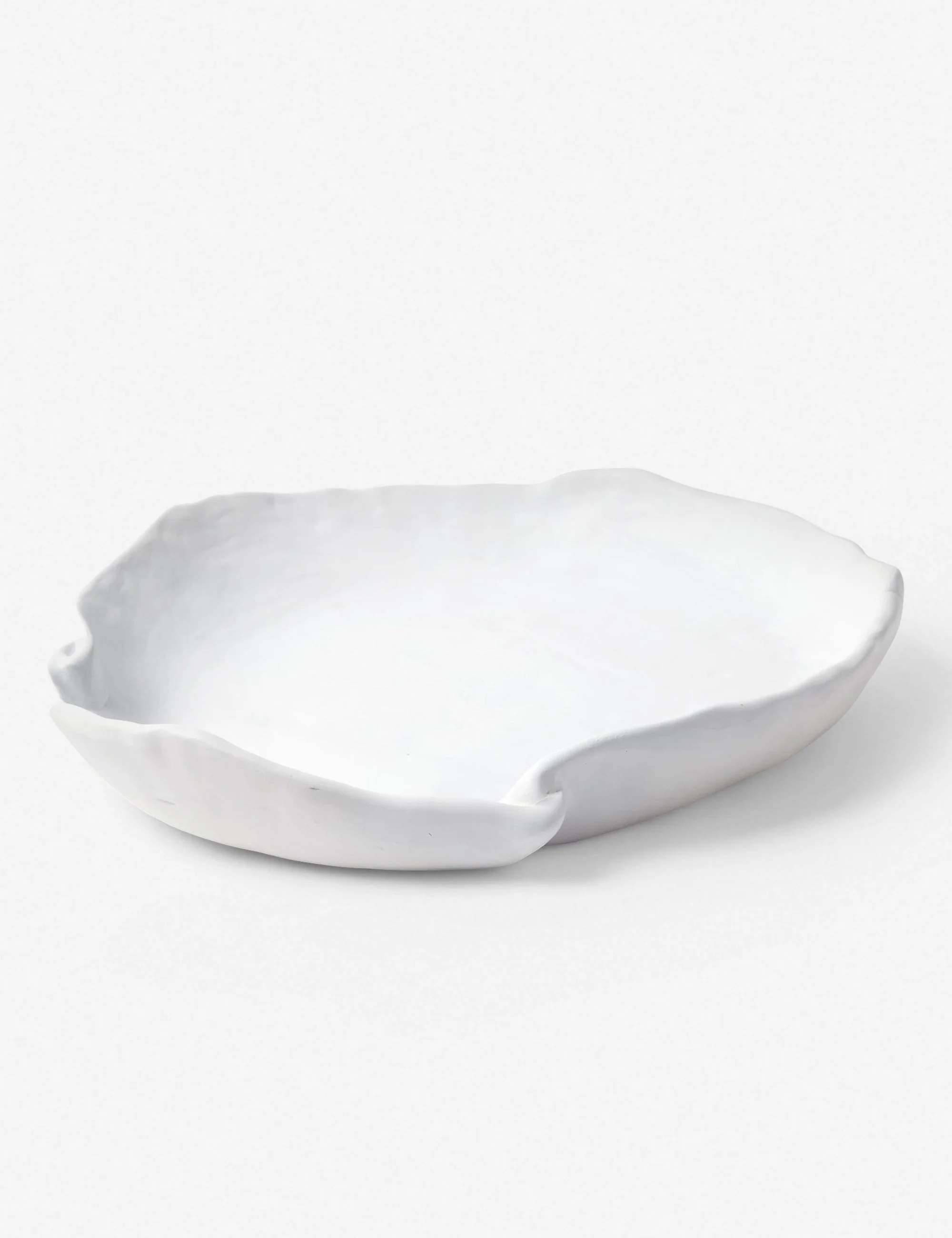 Petale Bowl-Matte White