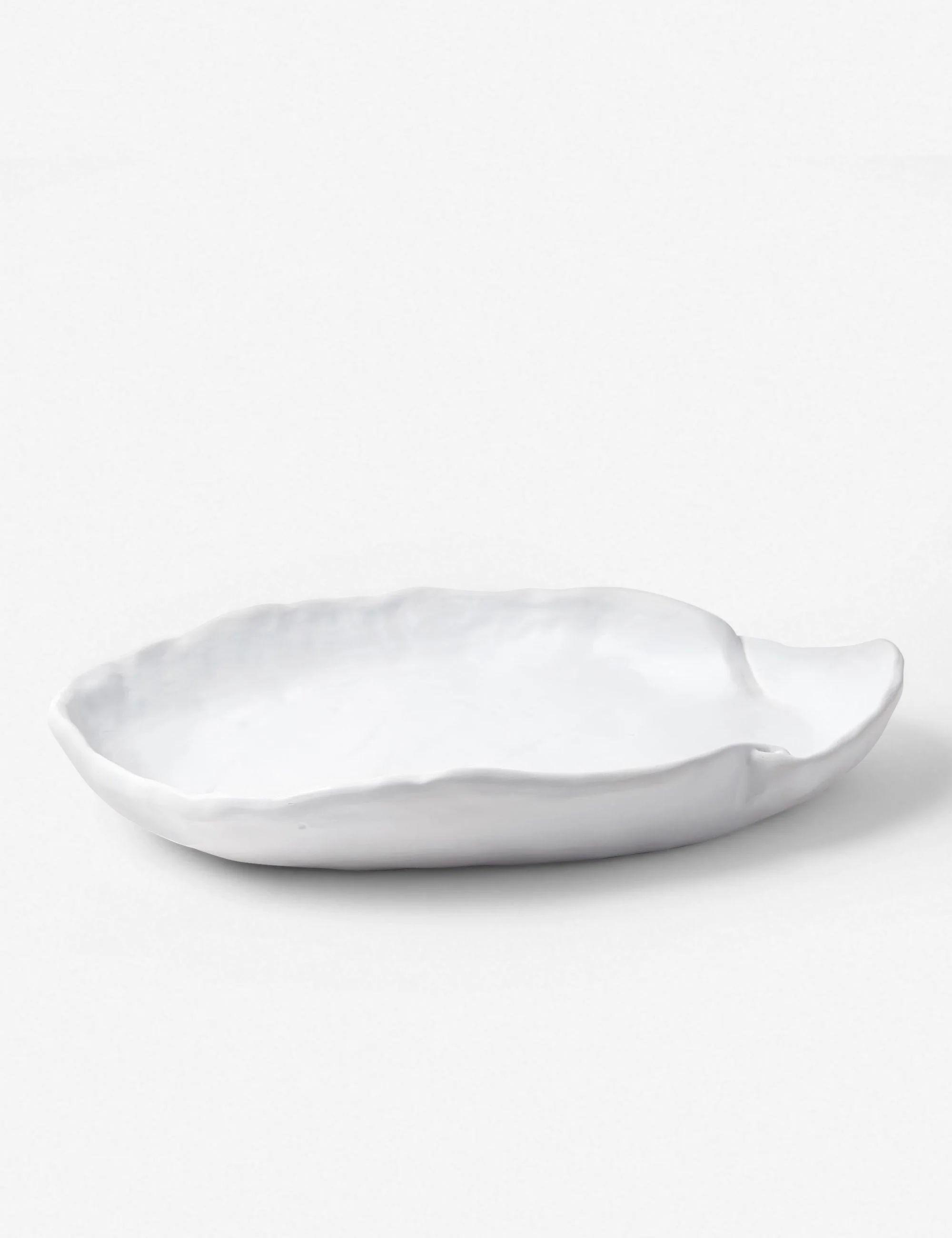 Petale Bowl-Matte White 3 Petale Bowl-Matte White