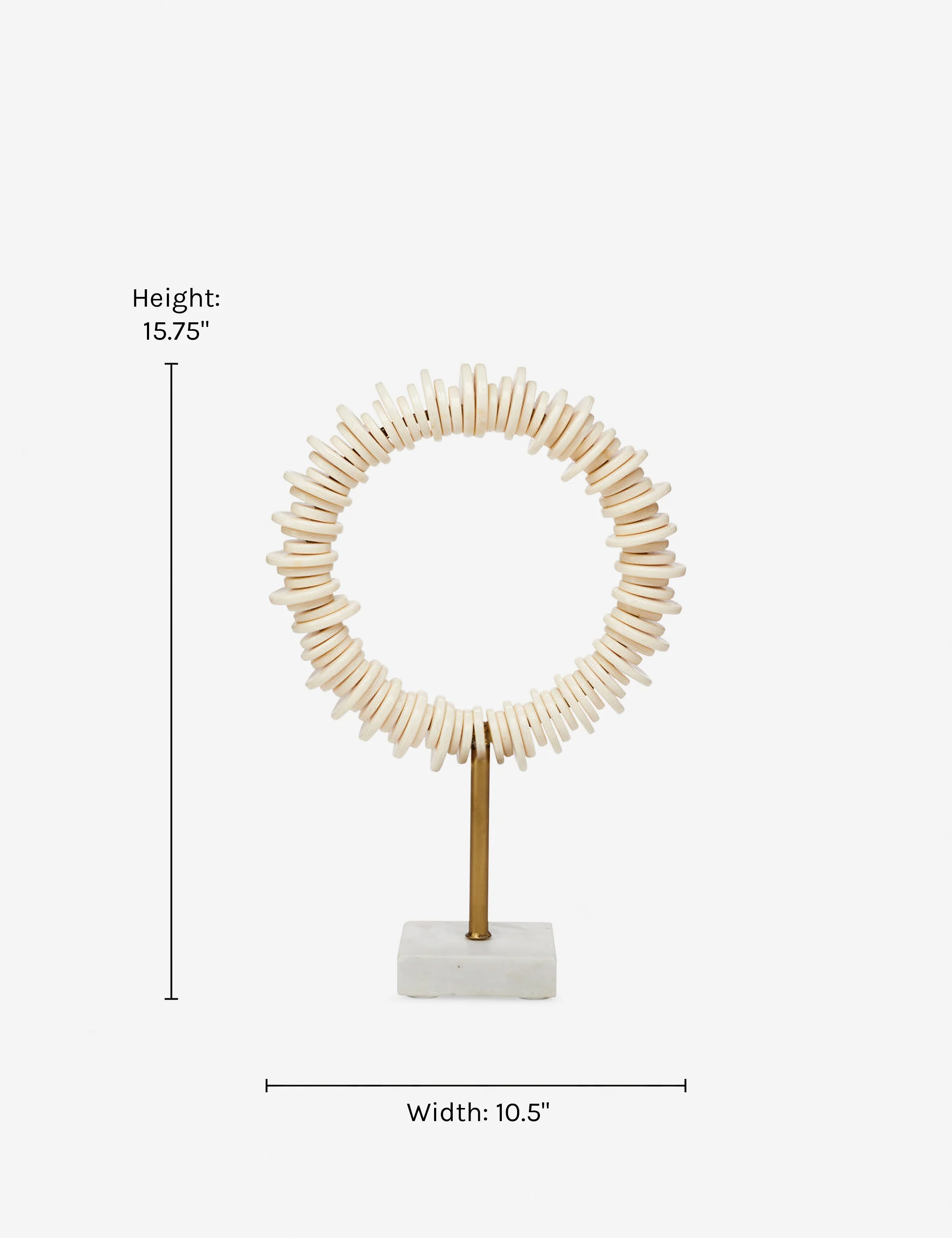 Esteban Sculptures (Set of 2)