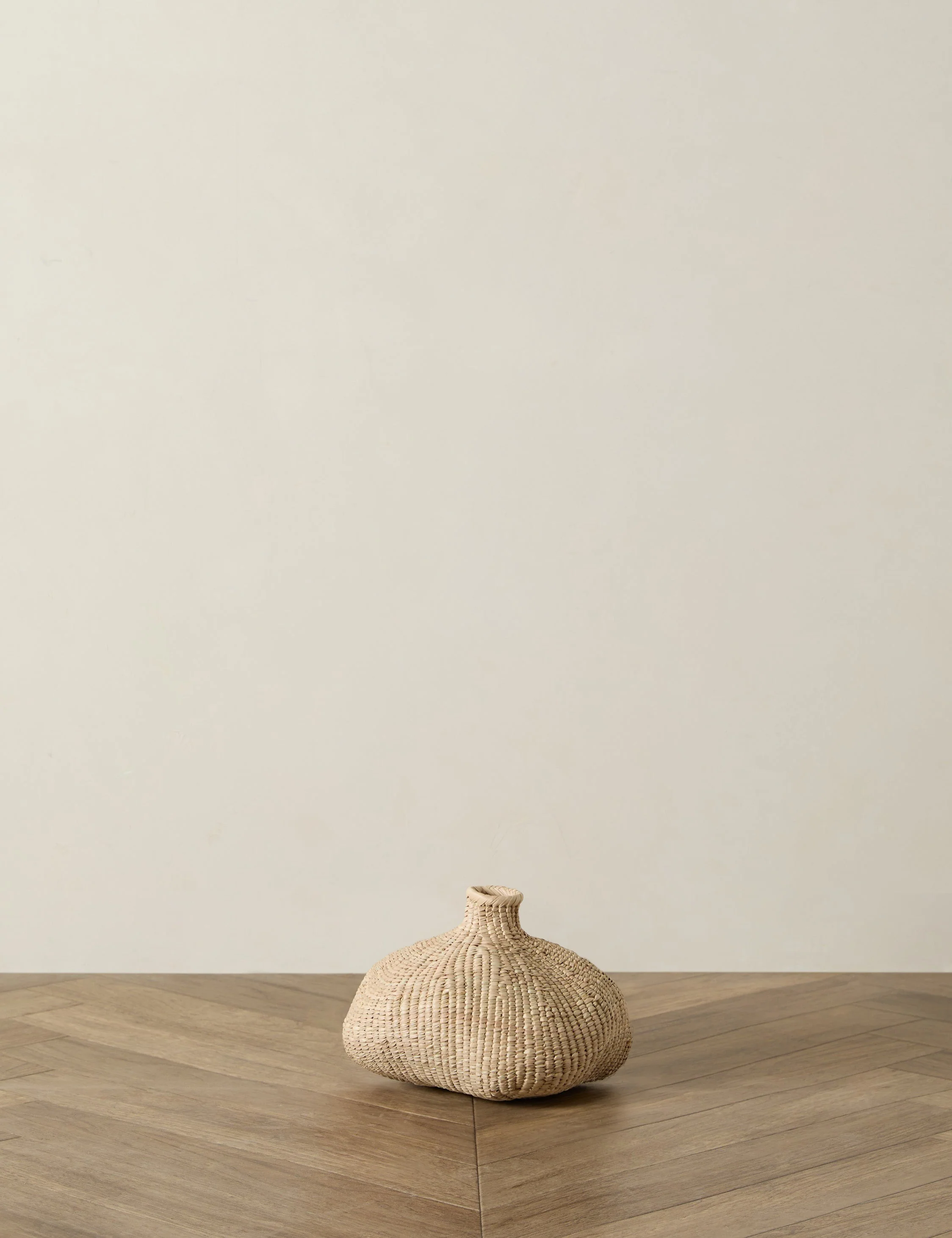 Garlic Basket by Mbare
