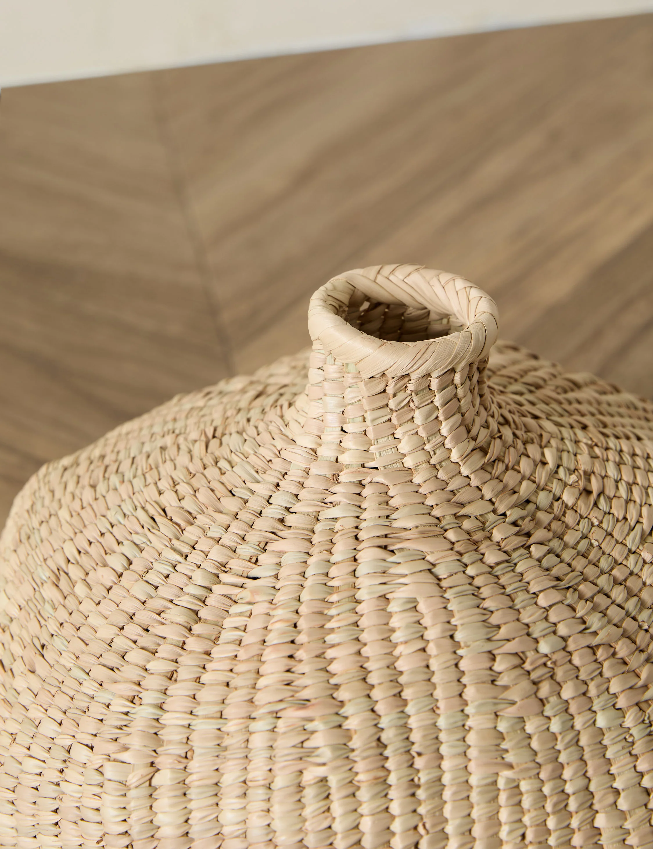 Garlic Basket by Mbare