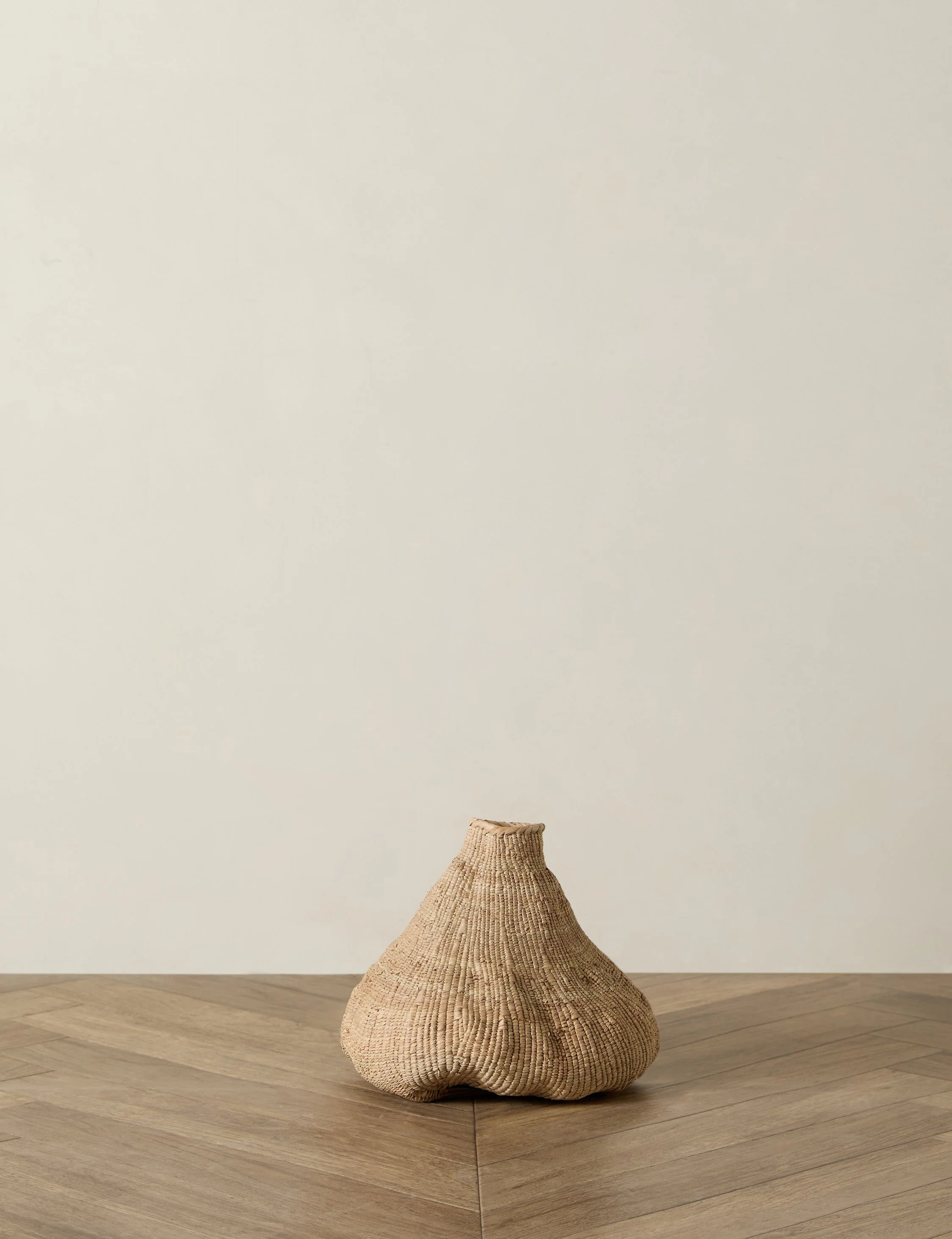 Garlic Basket by Mbare