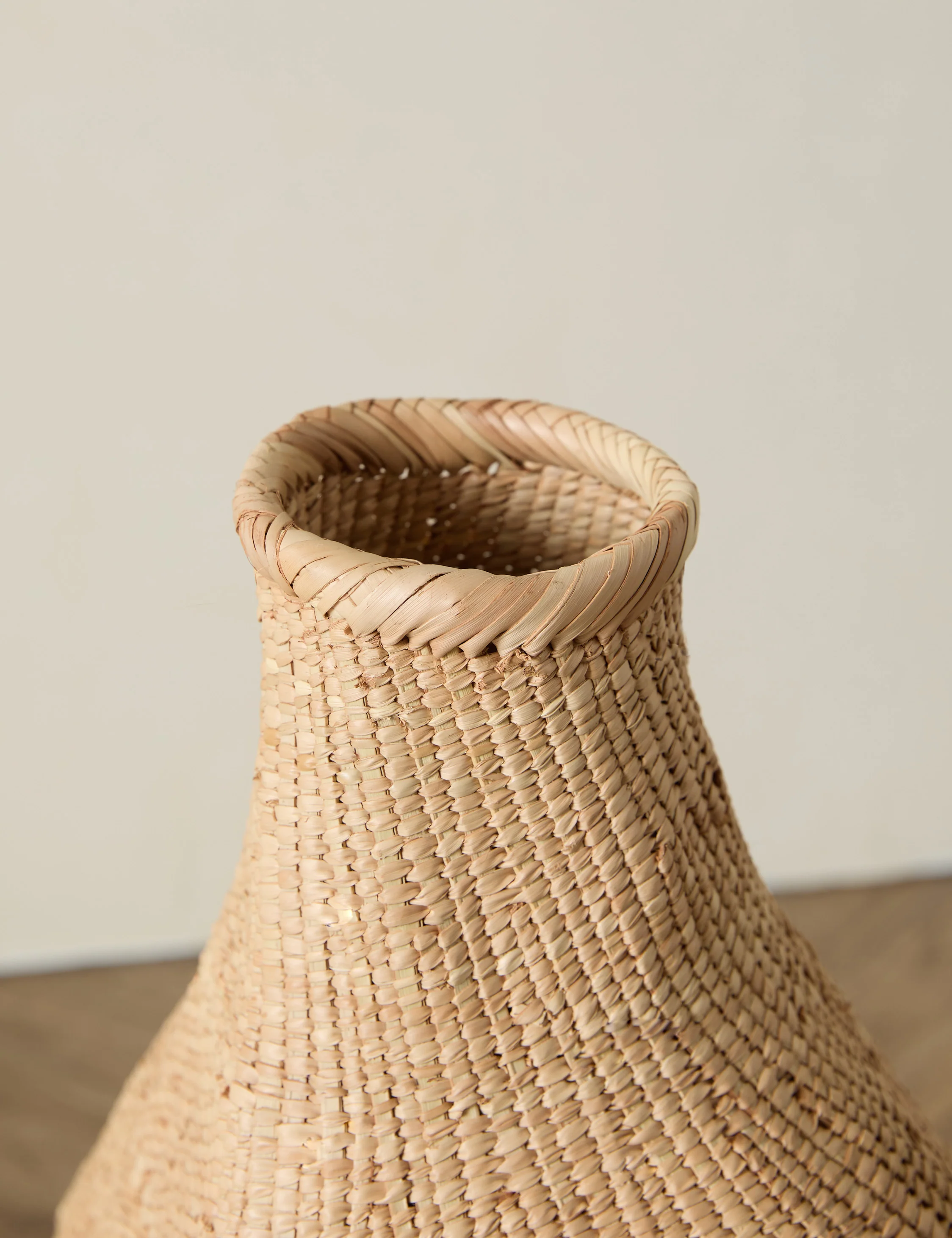 Garlic Basket by Mbare