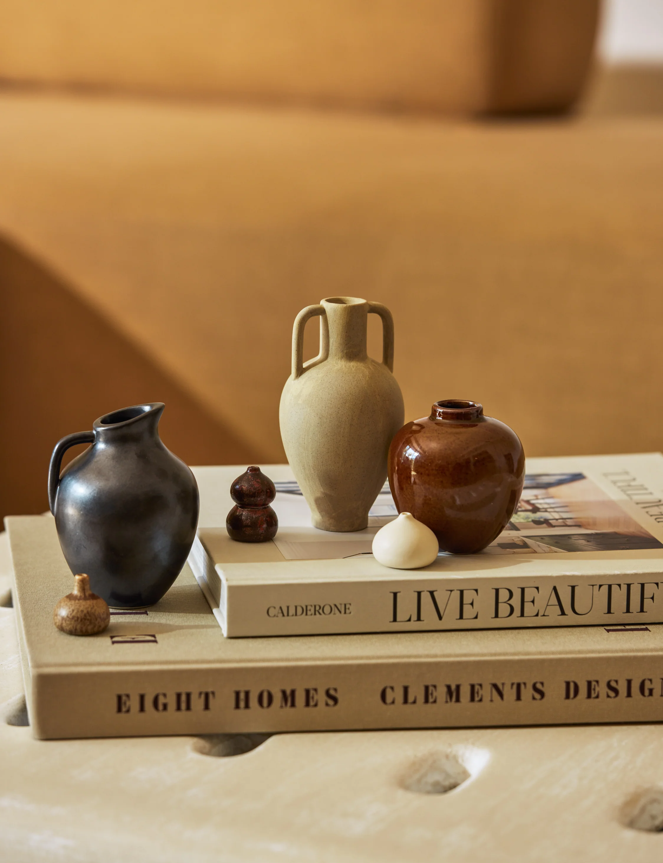 Ary II Mini Vase by Ferm Living