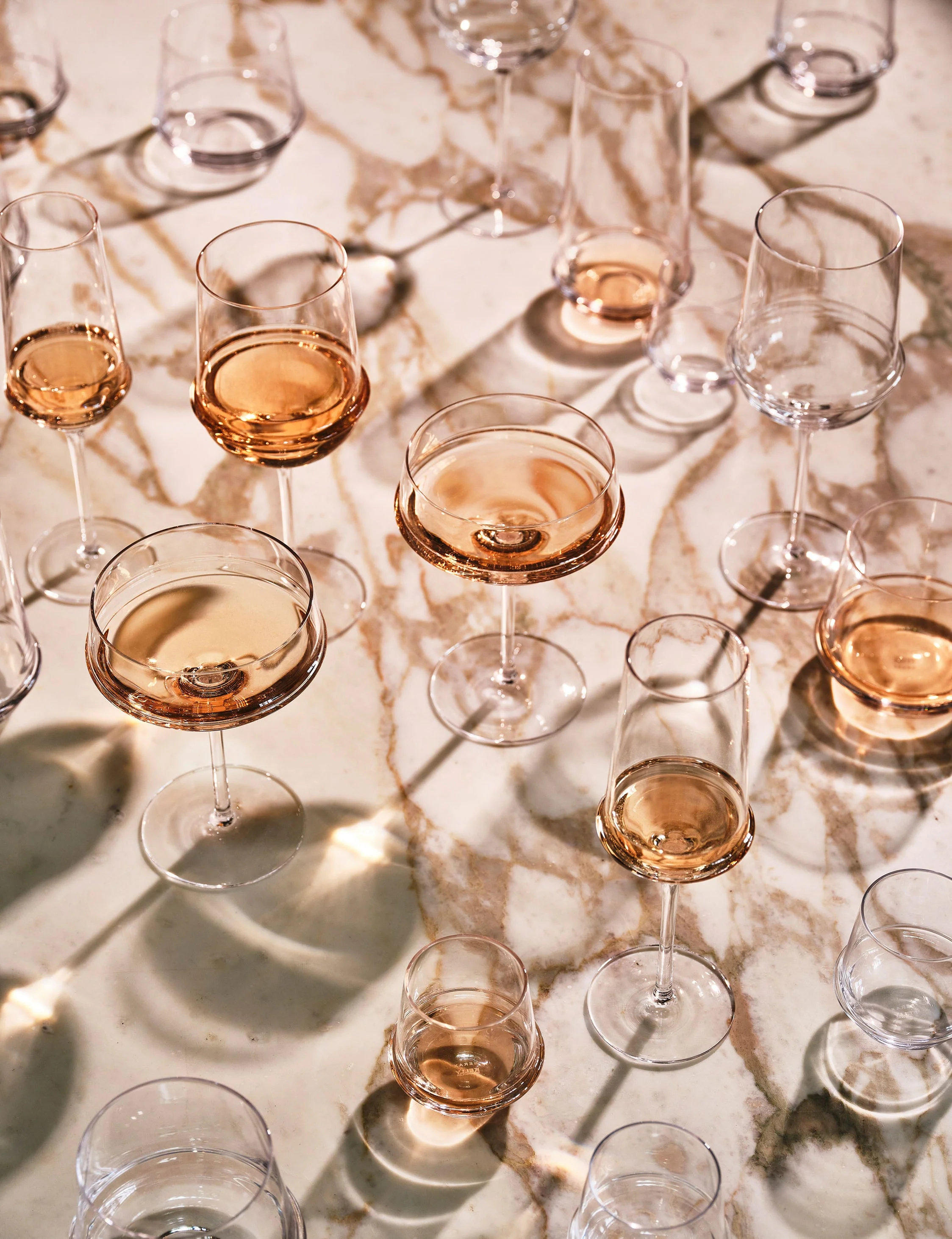 Dune Glassware by Kelly Wearstler x Serax 14 Dune Glassware by Kelly Wearstler x Serax