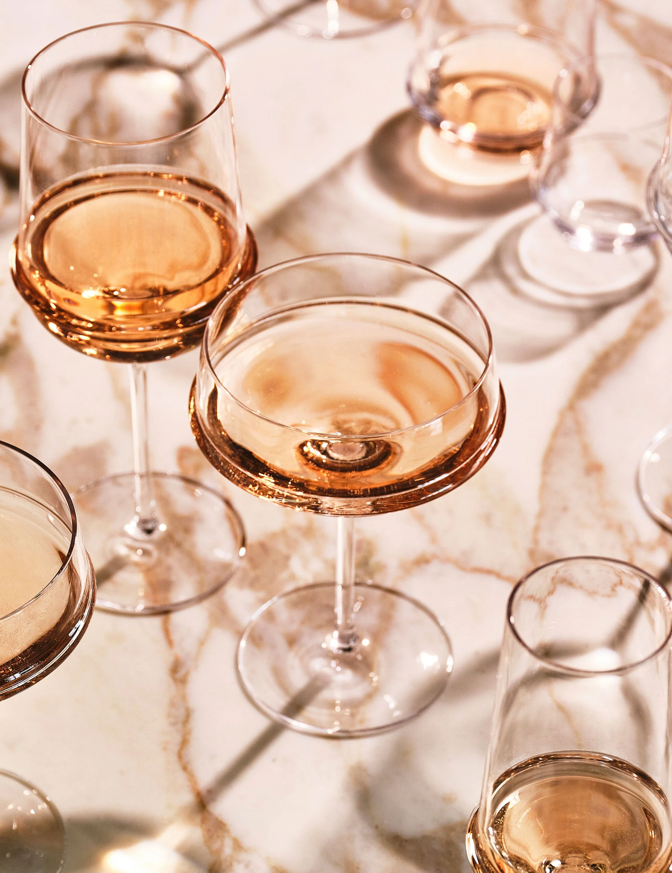 Dune Glassware by Kelly Wearstler x Serax 21 Dune Glassware by Kelly Wearstler x Serax