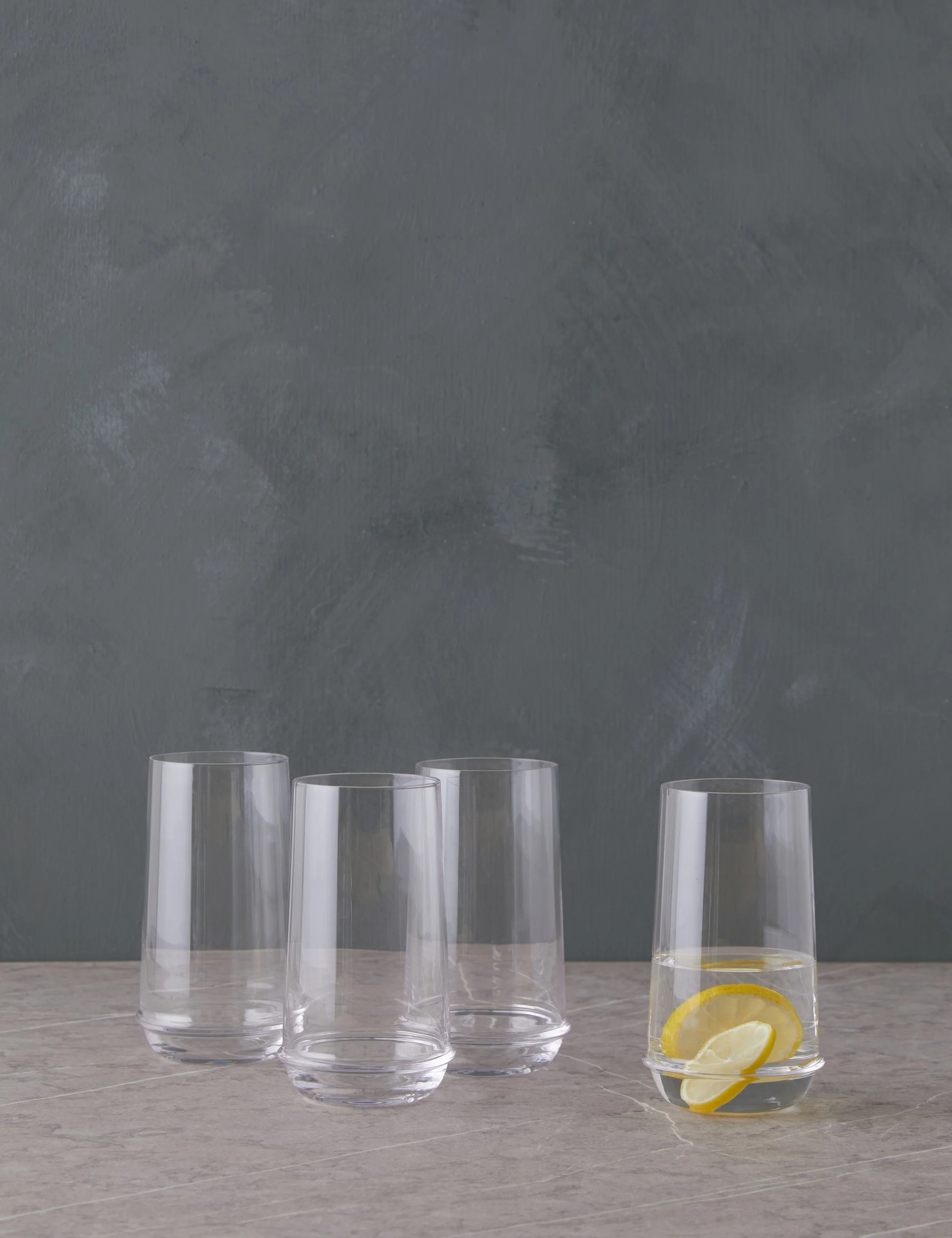 Dune Glassware by Kelly Wearstler x Serax 6 Dune Glassware by Kelly Wearstler x Serax