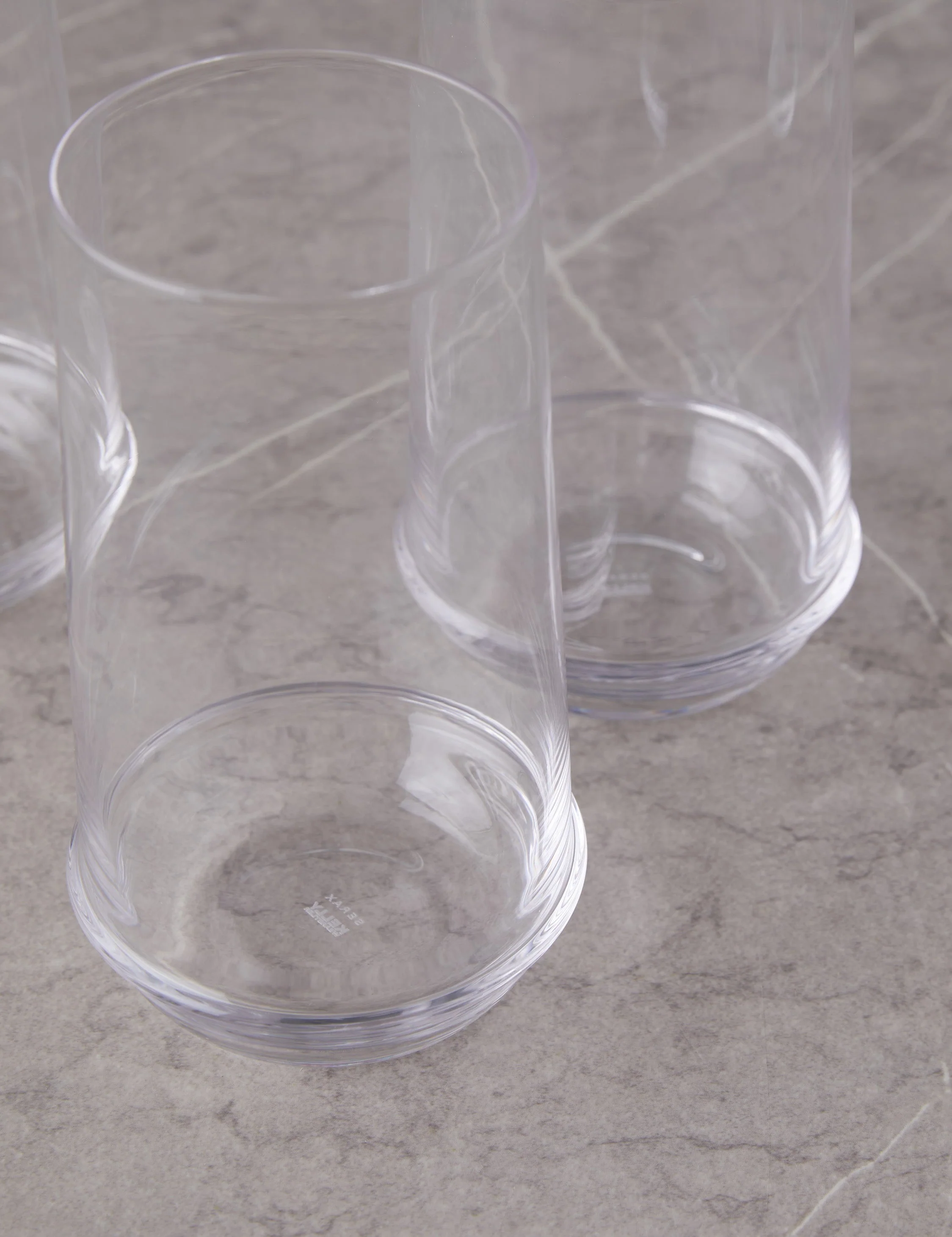 Dune Glassware by Kelly Wearstler x Serax 8 Dune Glassware by Kelly Wearstler x Serax