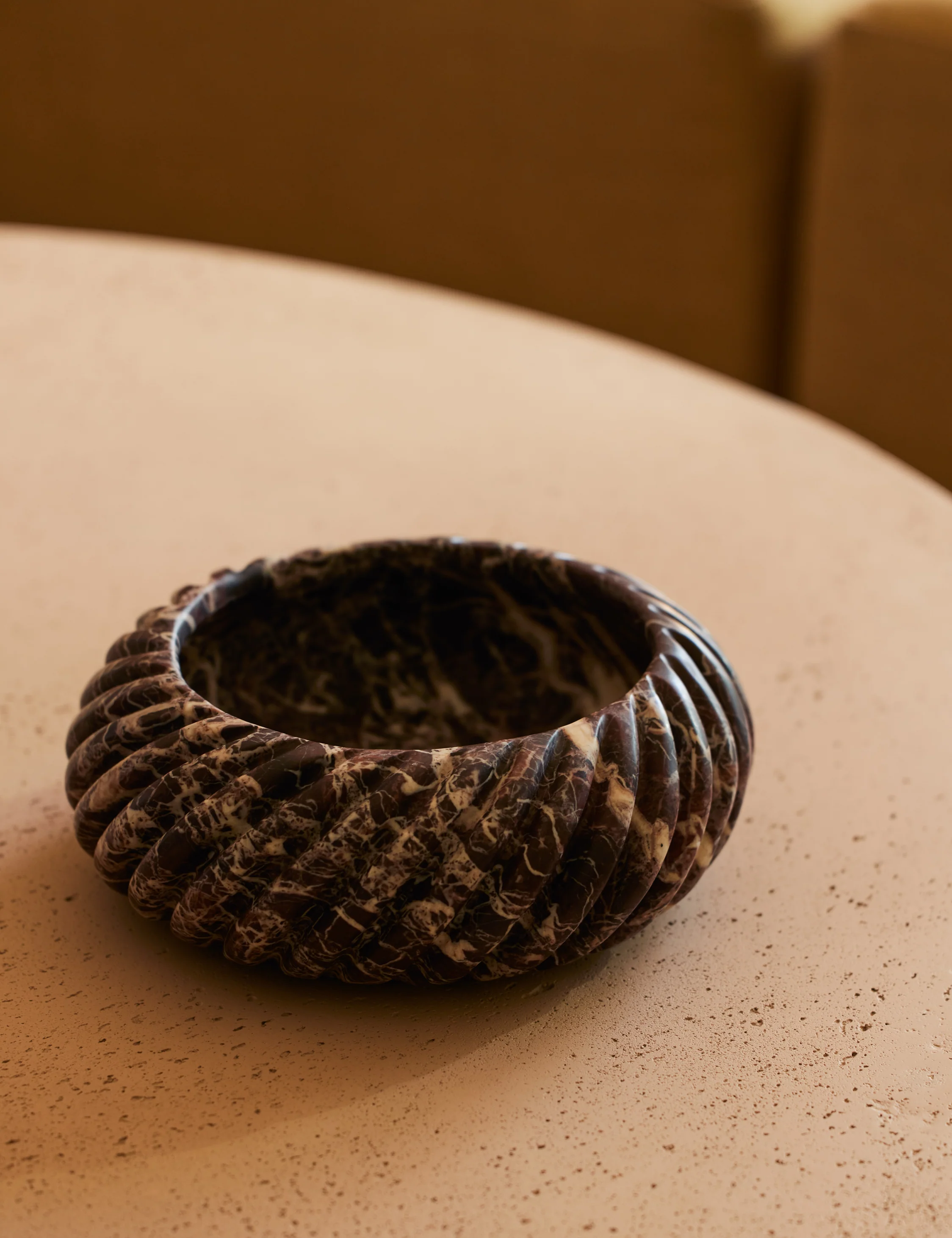 Cruller Bowl by Anastasio Home