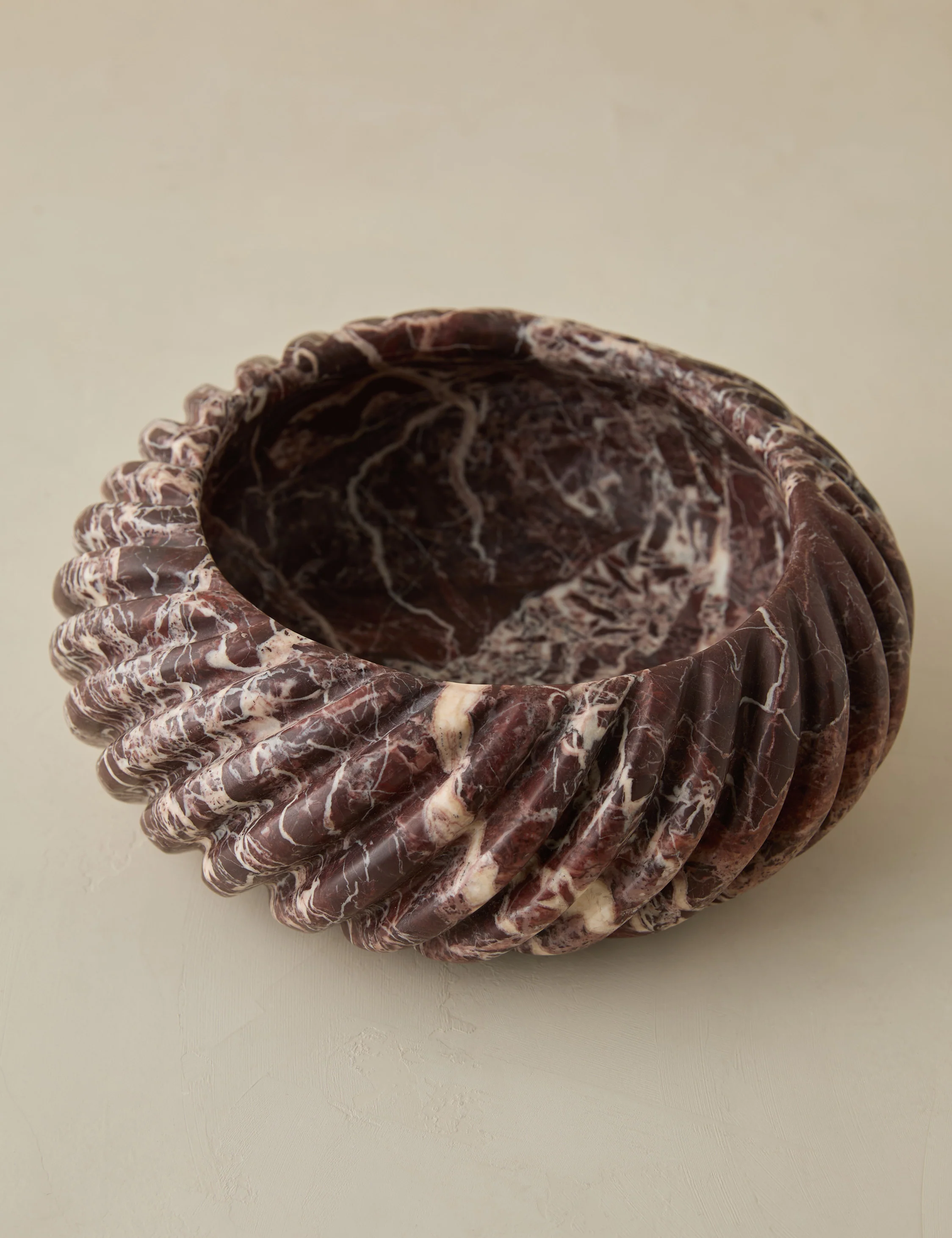 Cruller Bowl by Anastasio Home