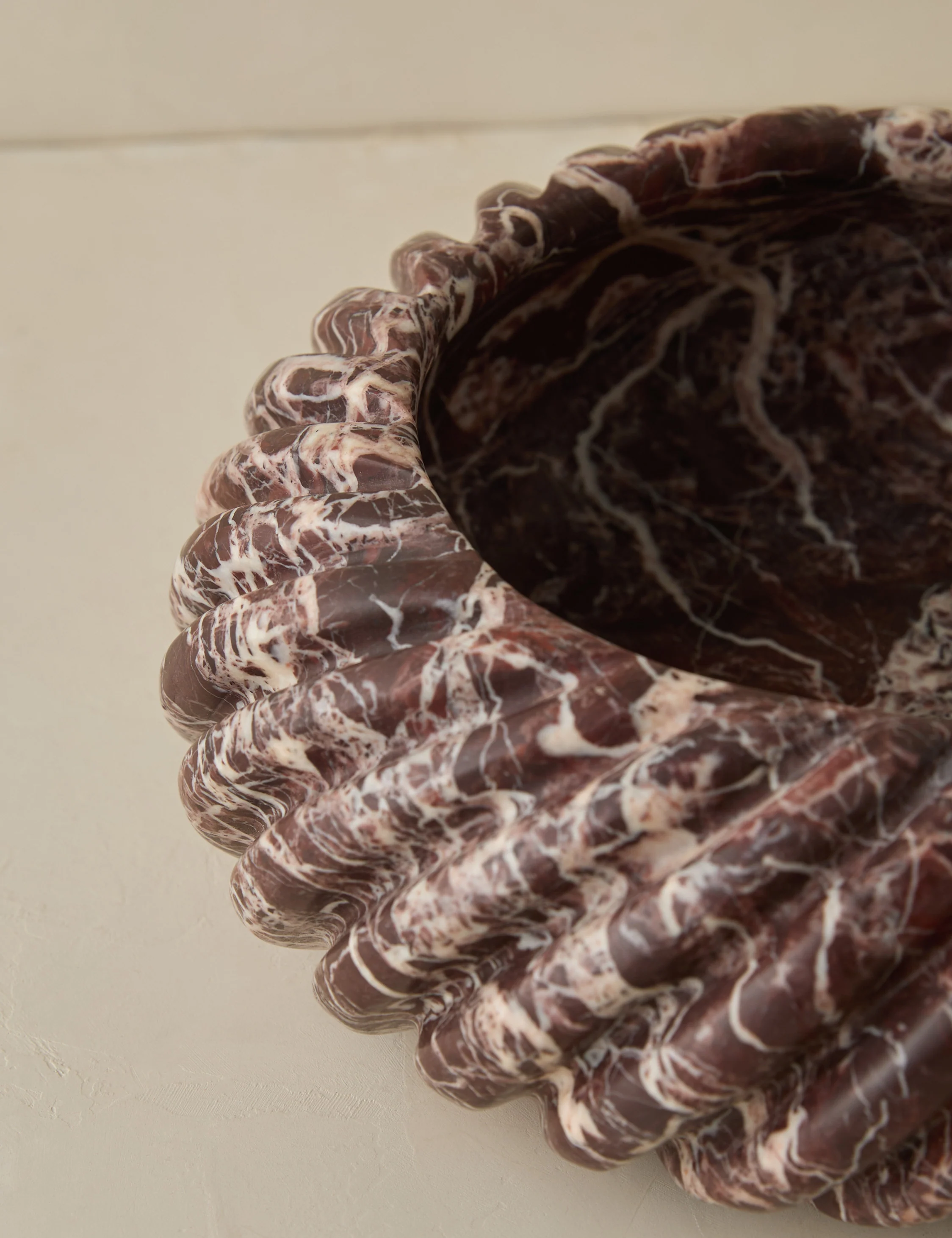 Cruller Bowl by Anastasio Home