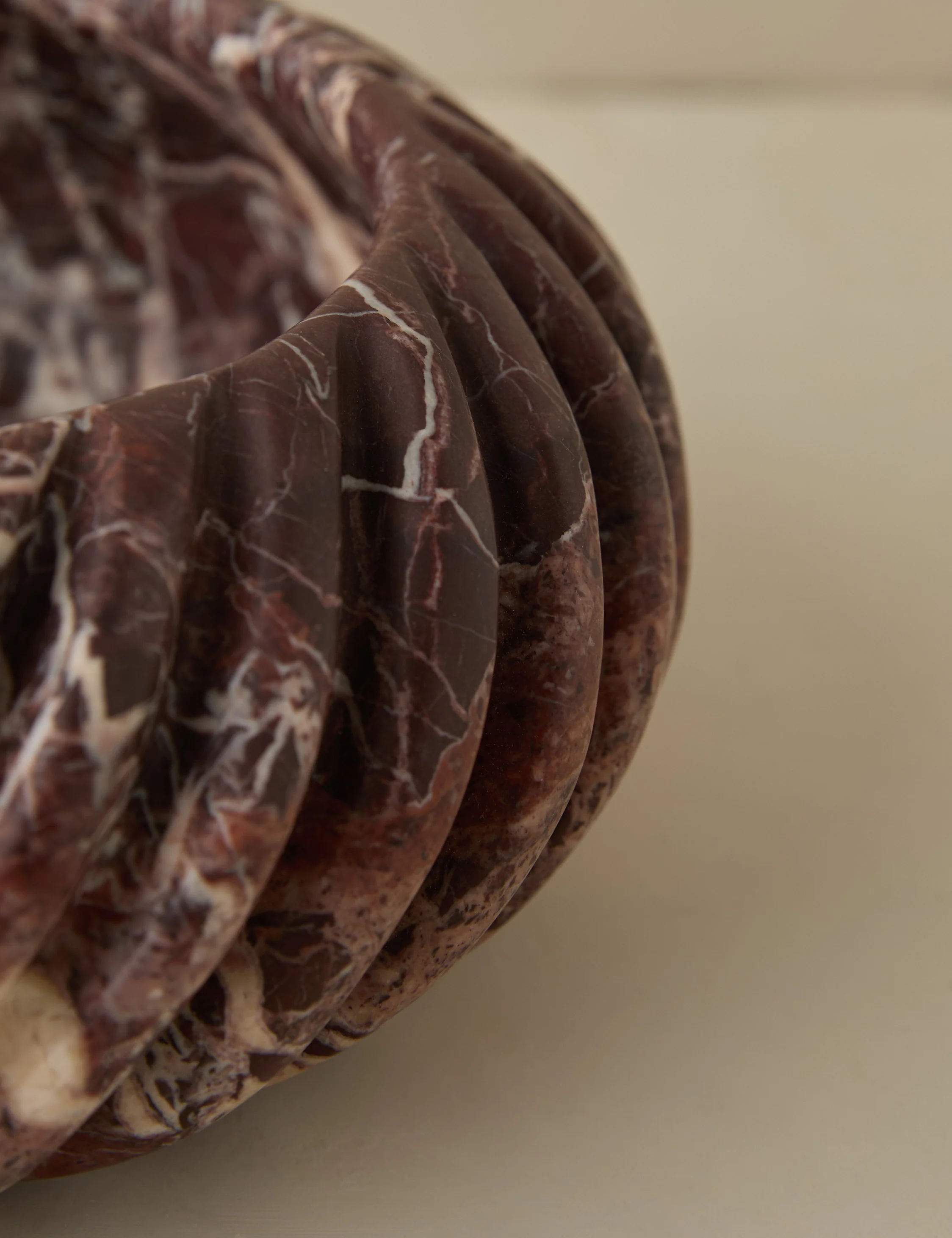 Cruller Bowl by Anastasio Home