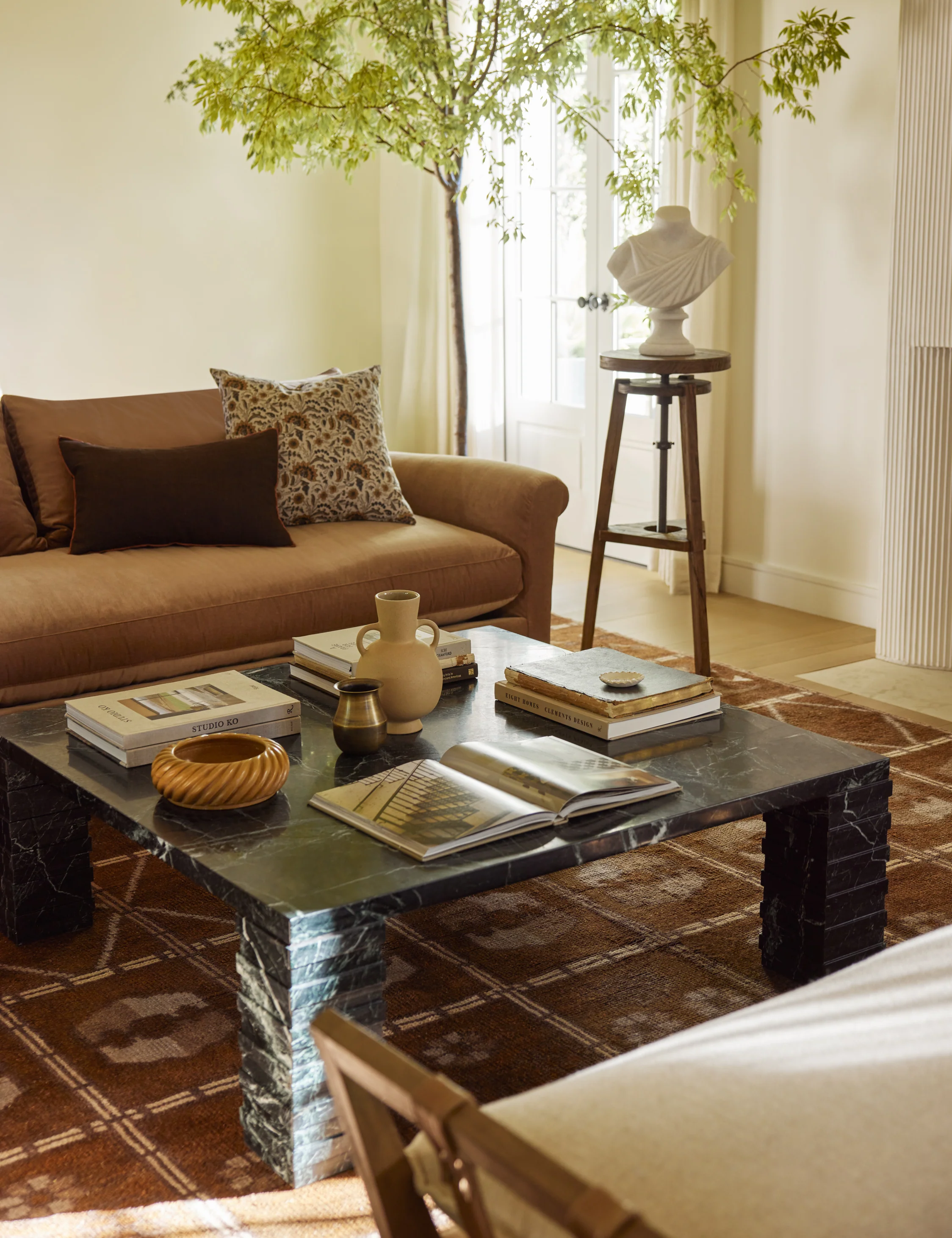 Cruller Bowl by Anastasio Home