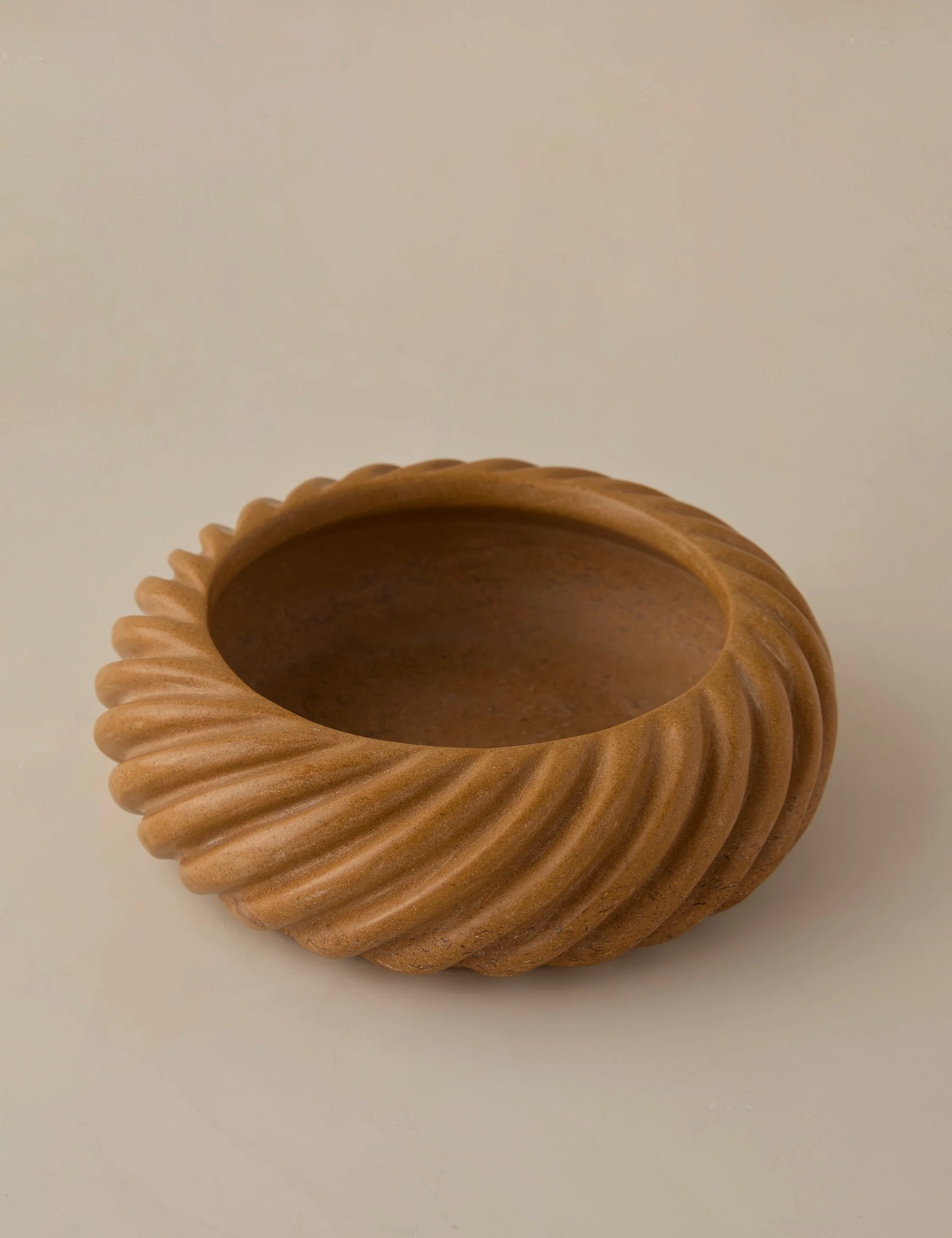 Cruller Bowl by Anastasio Home