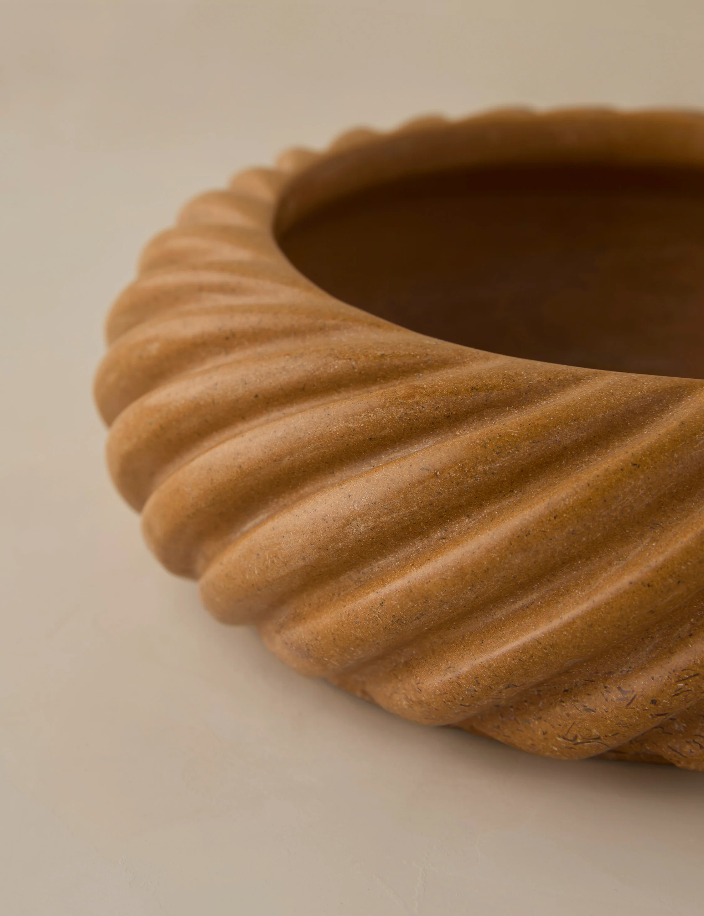 Cruller Bowl by Anastasio Home