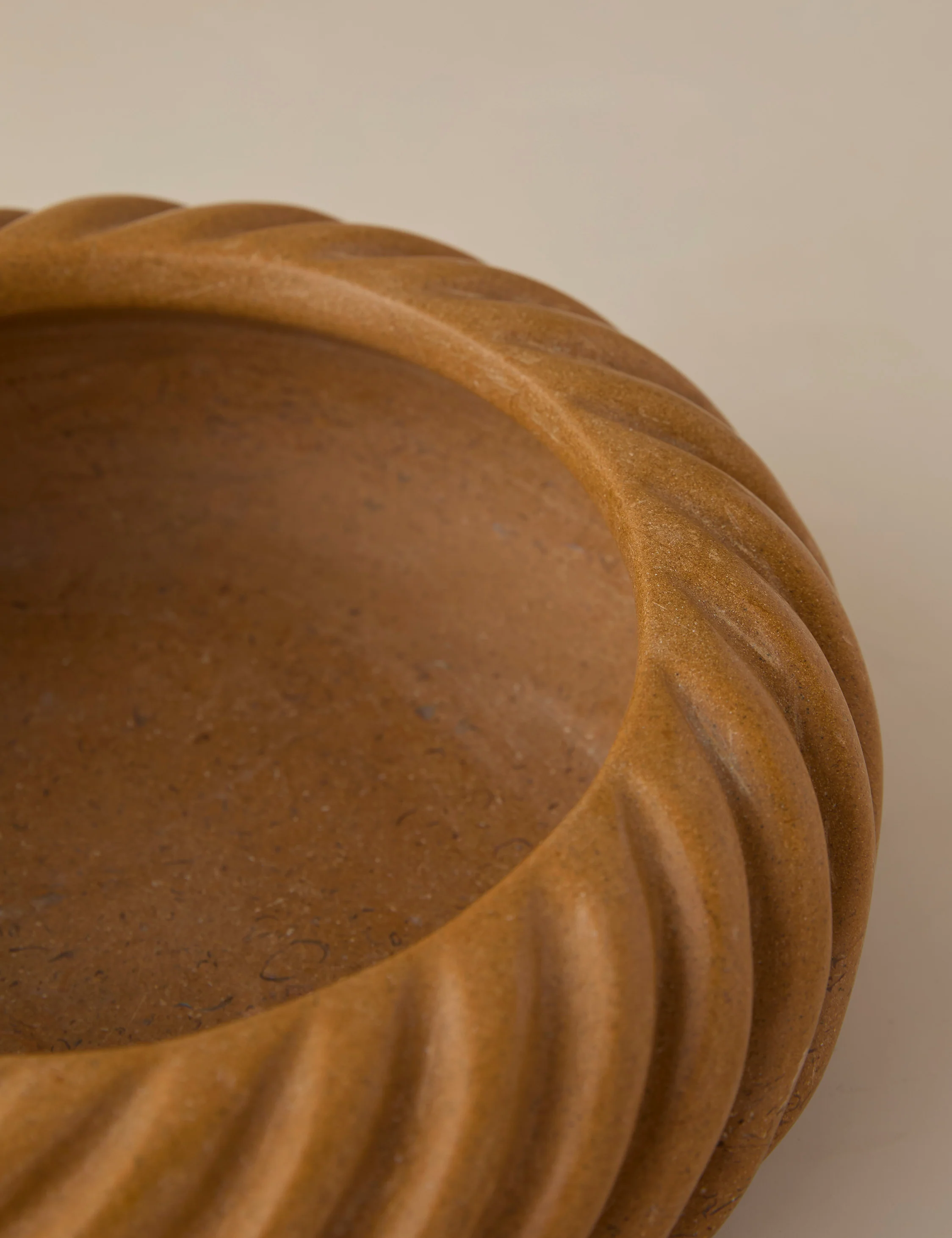Cruller Bowl by Anastasio Home
