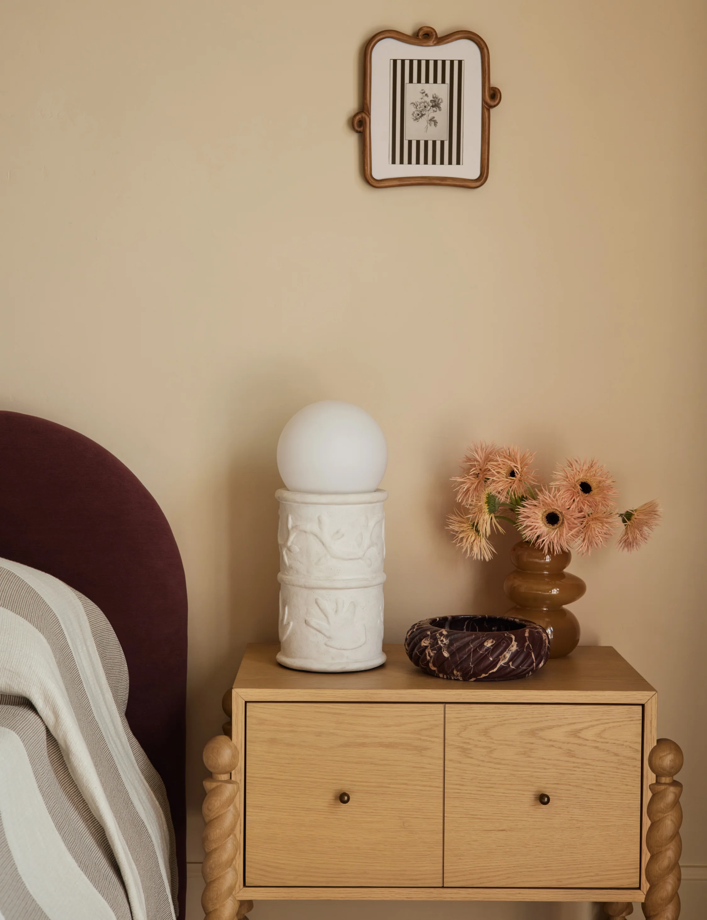 Cruller Bowl by Anastasio Home