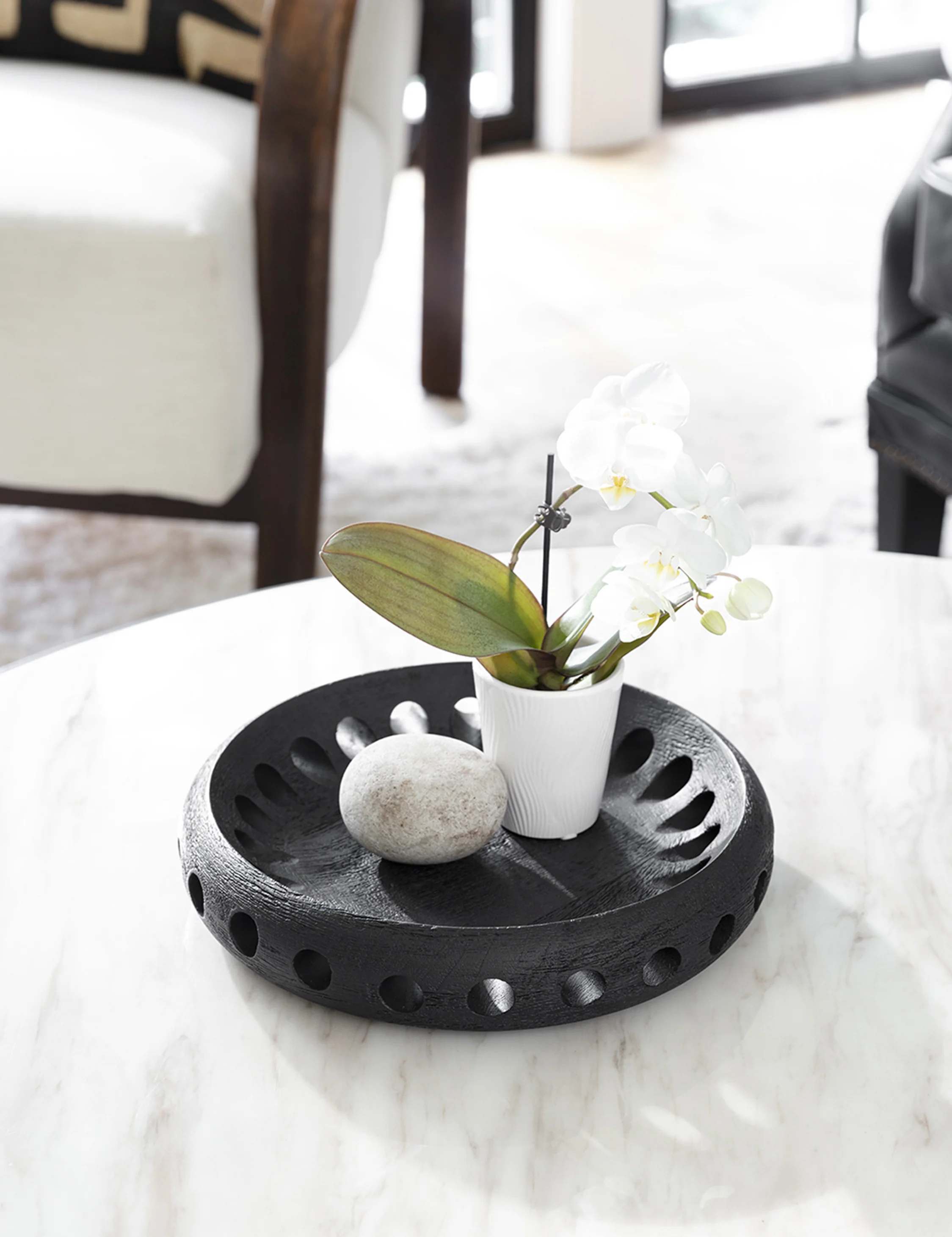 Savior Bowl by Regina Andrew