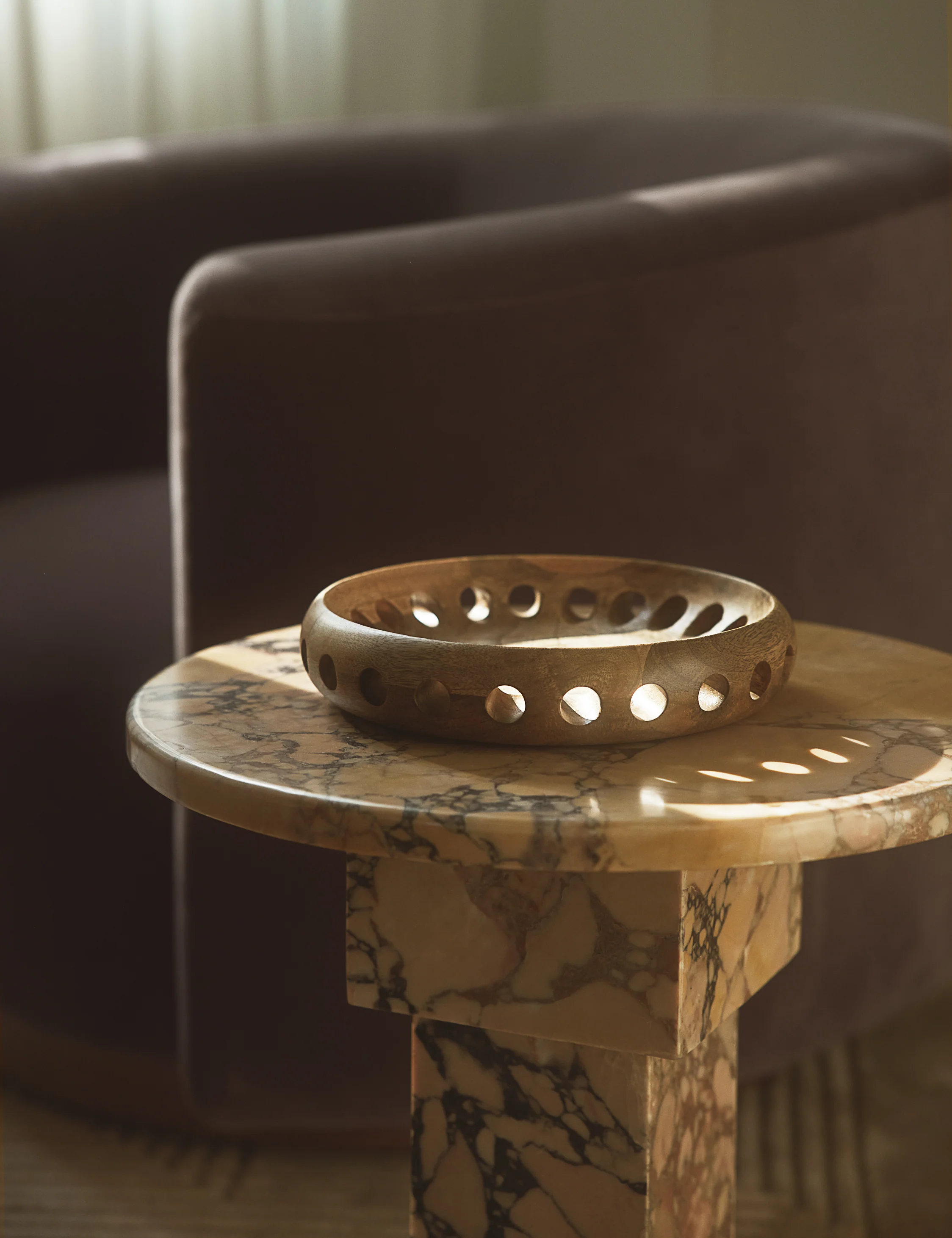 Savior Bowl by Regina Andrew