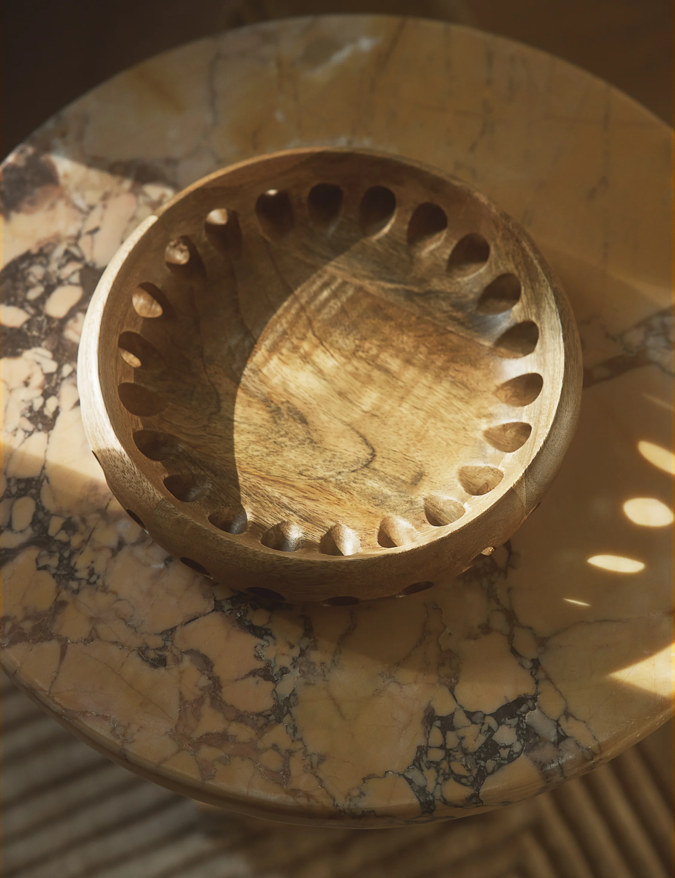 Savior Bowl by Regina Andrew