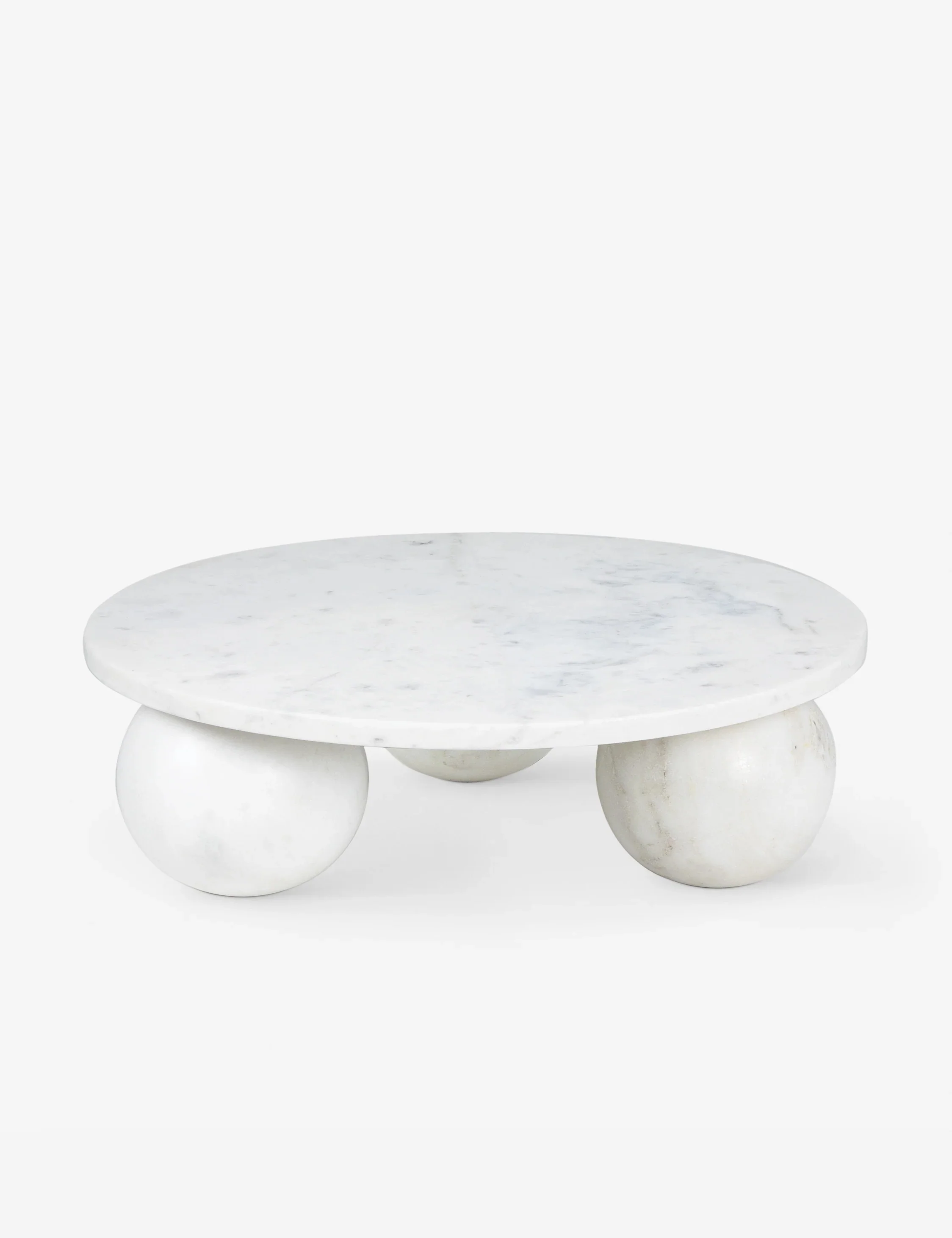 Marlow Marble Plate by Regina Andrew