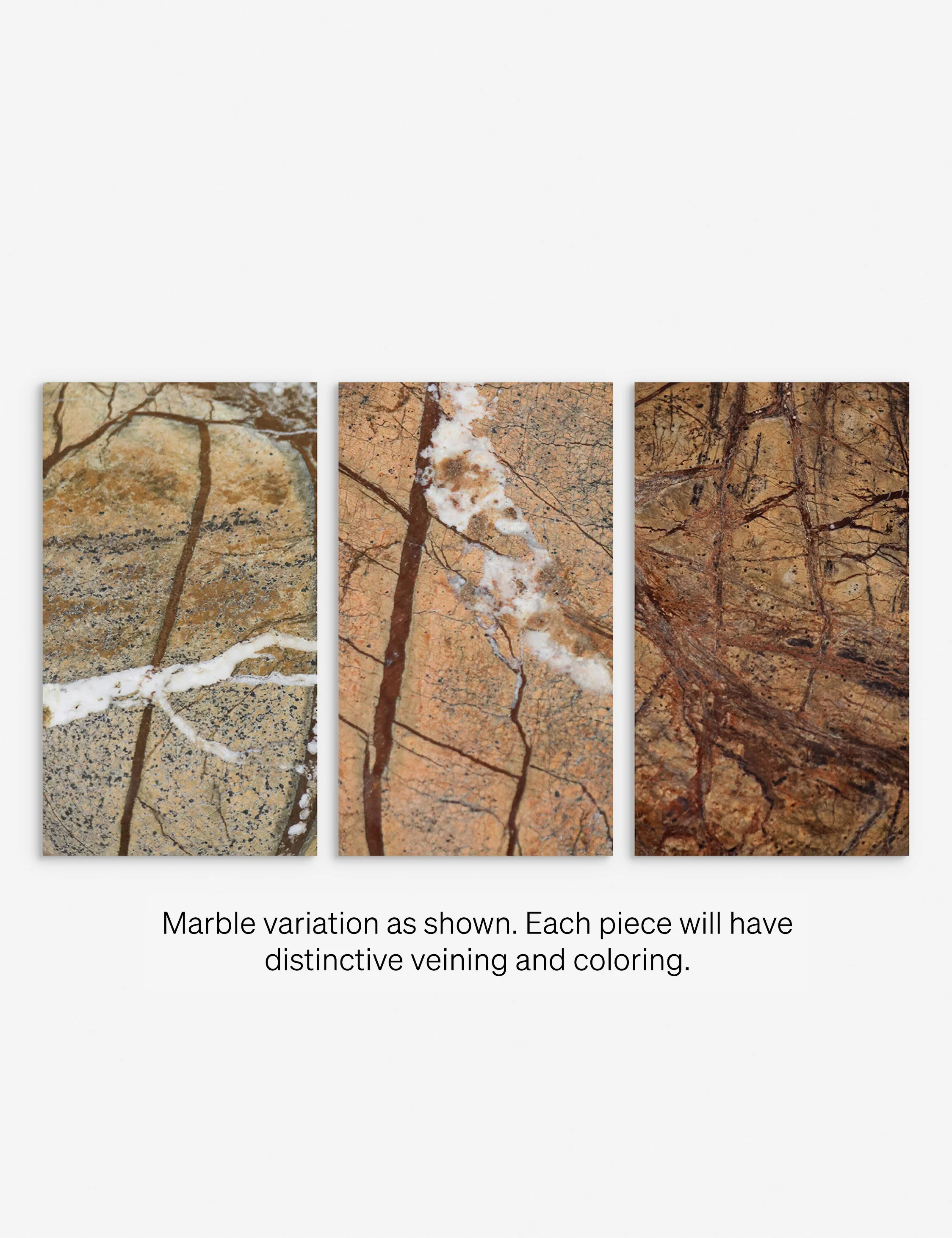 Marlow Marble Plate by Regina Andrew