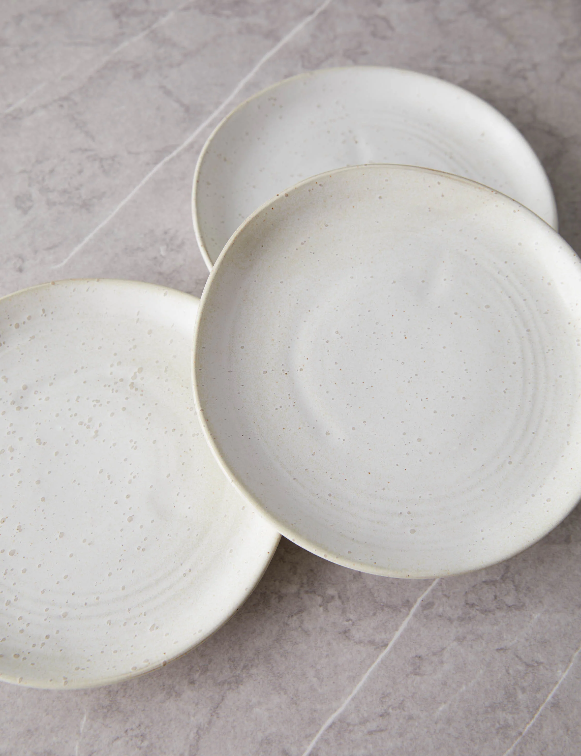 Weilan Cake Plate (Set of 4)