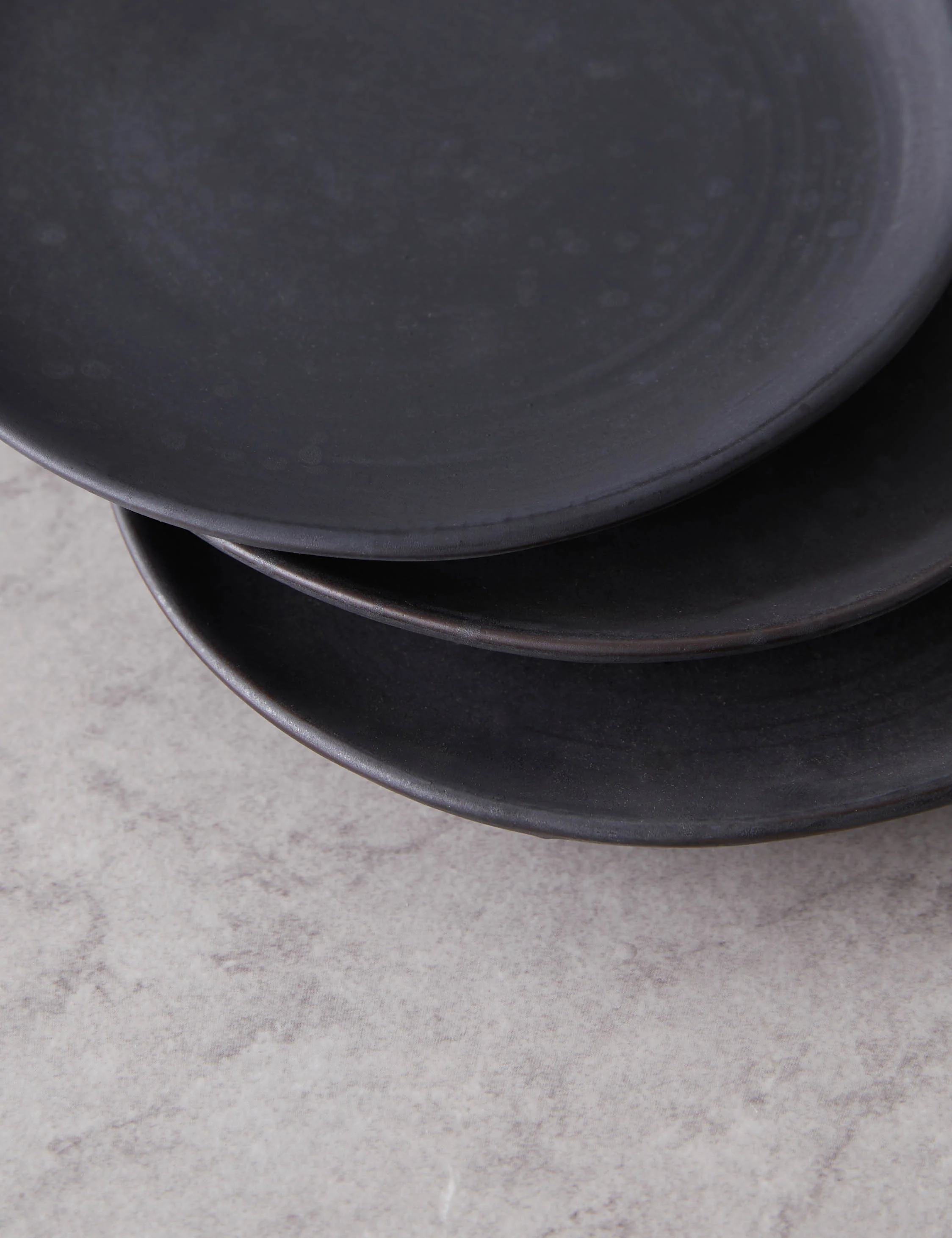 Weilan Cake Plate (Set of 4)