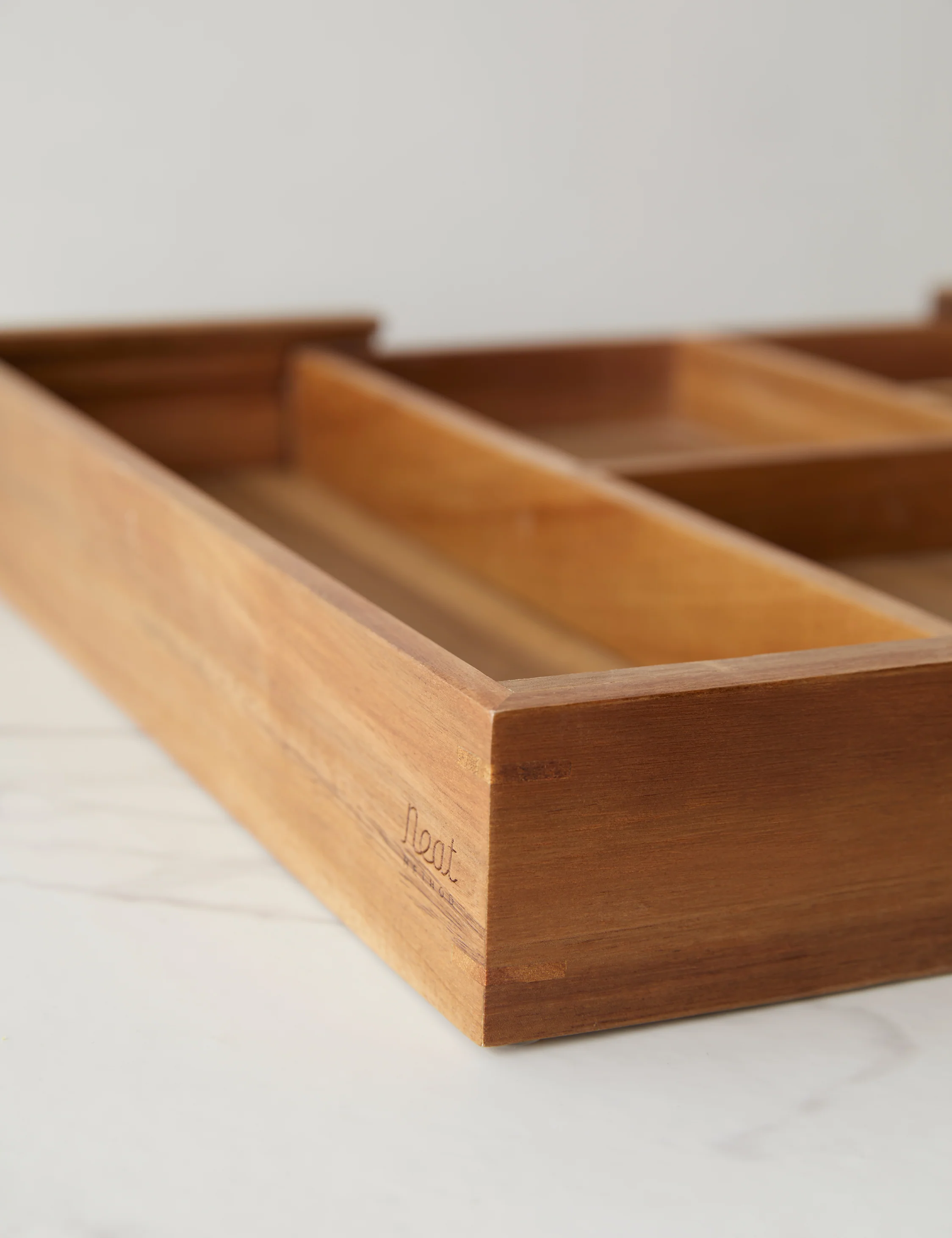 Acacia Expandable Drawer insert by NEAT Method