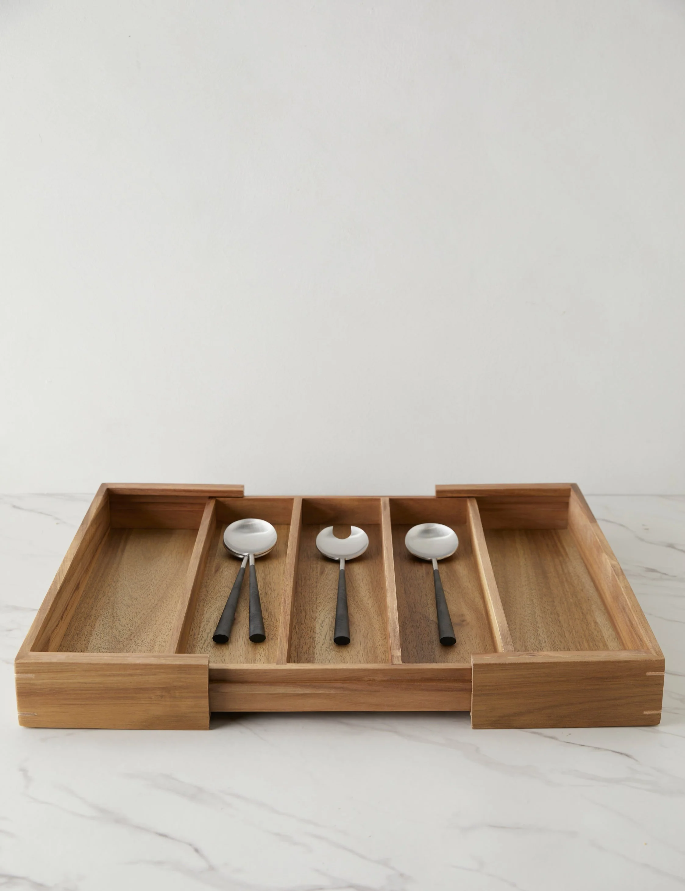 Acacia Expandable Drawer insert by NEAT Method