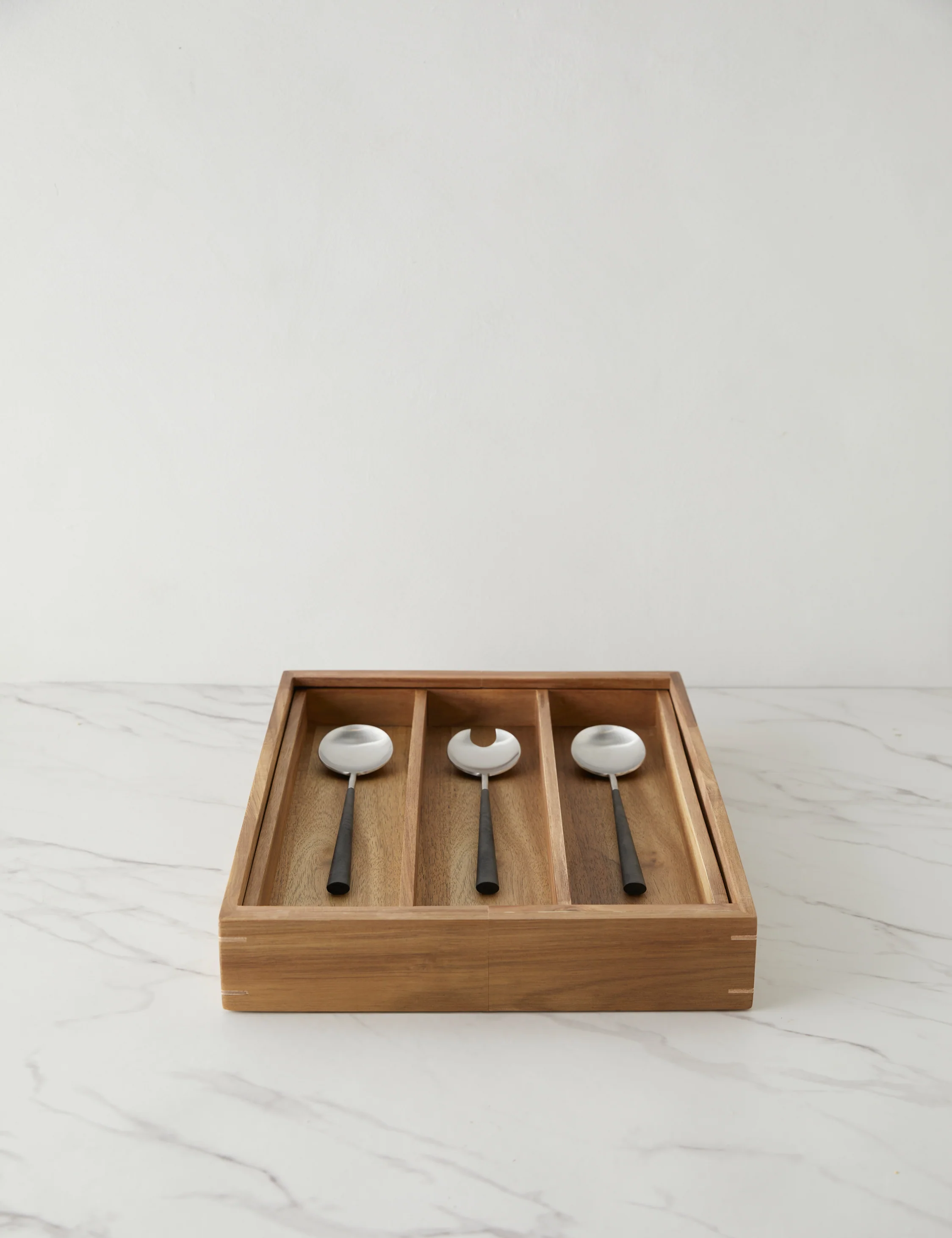 Acacia Expandable Drawer insert by NEAT Method