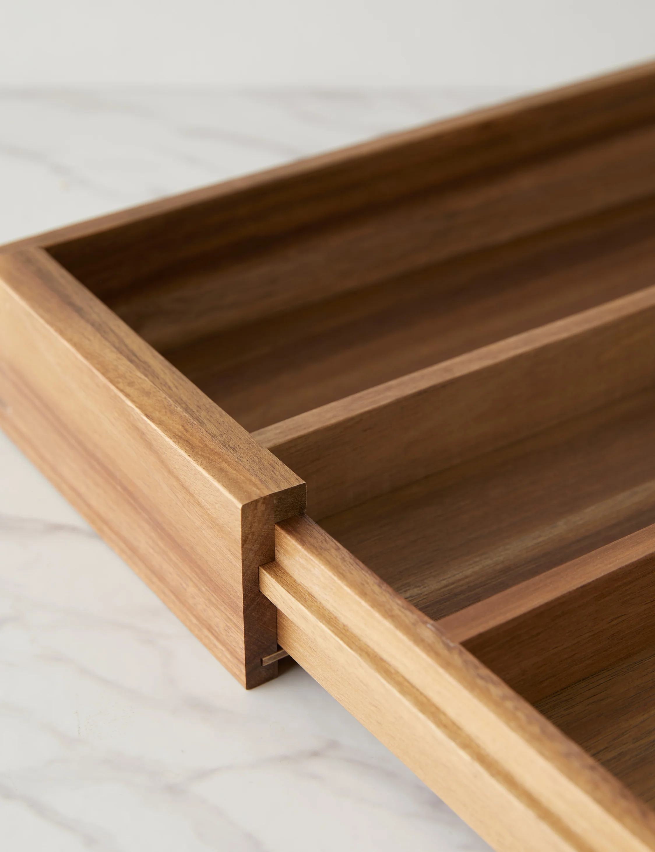 Acacia Expandable Drawer insert by NEAT Method