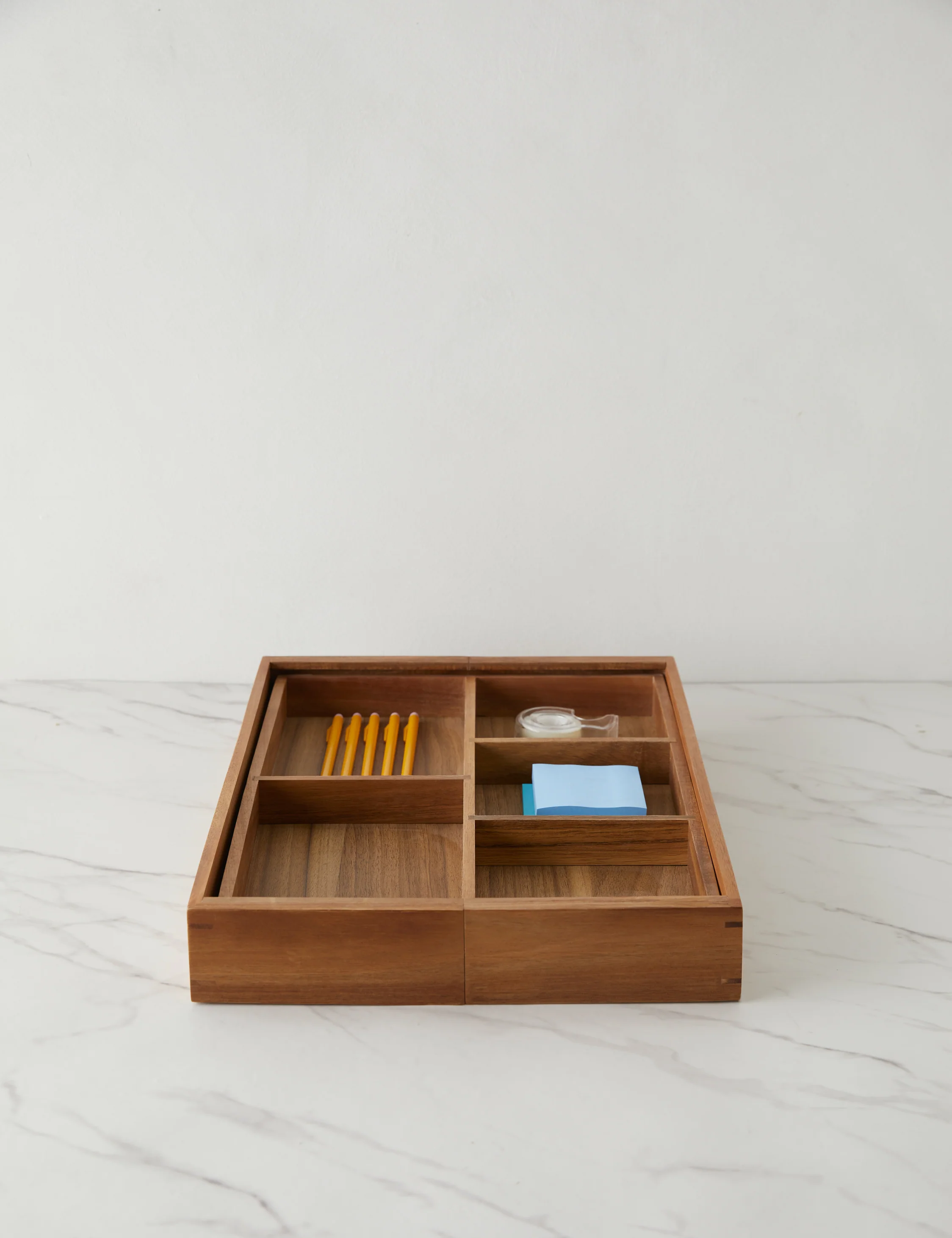 Acacia Expandable Drawer insert by NEAT Method
