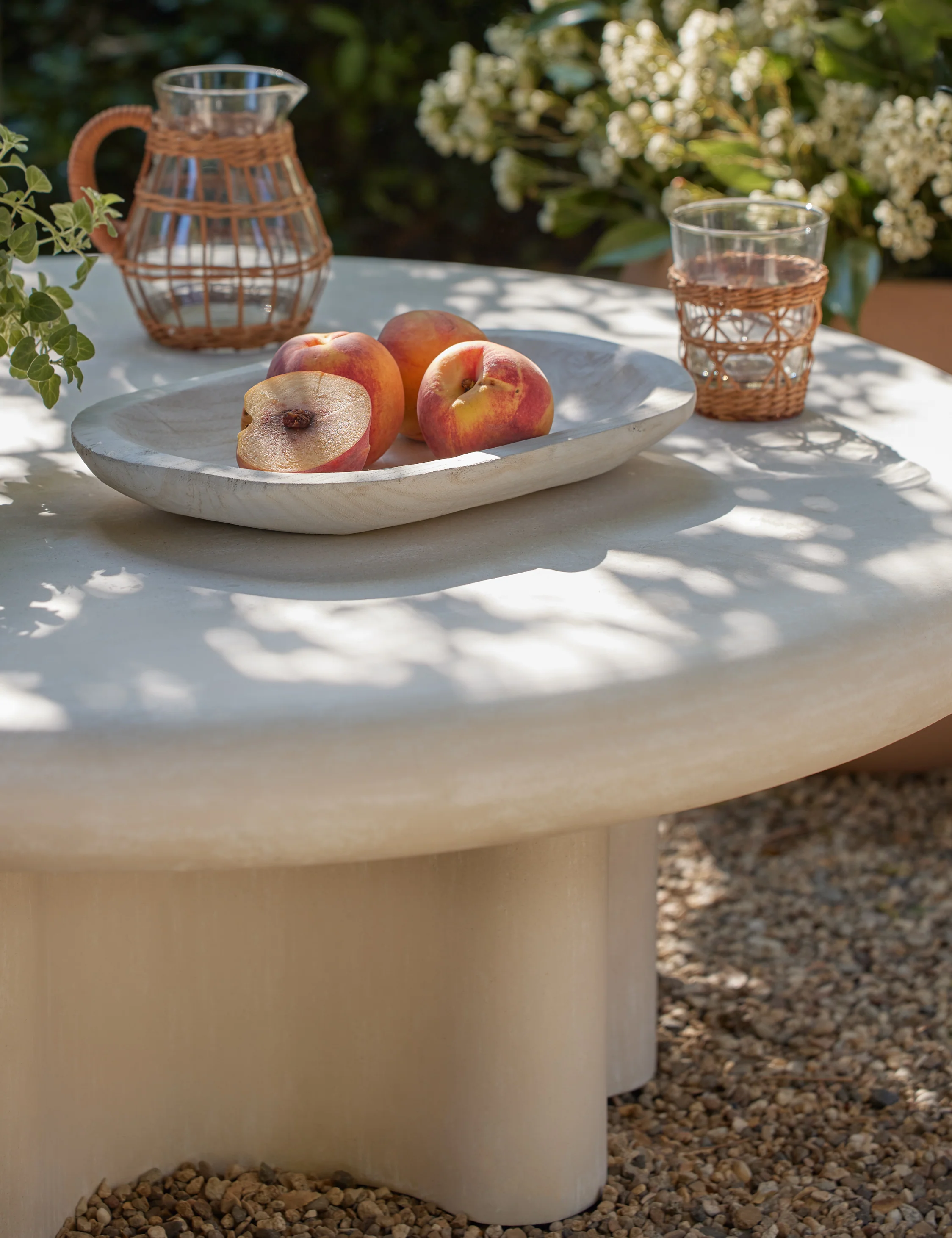 Lorraine Tumblers (Set of 6) 3 Lorraine Tumblers (Set of 6)