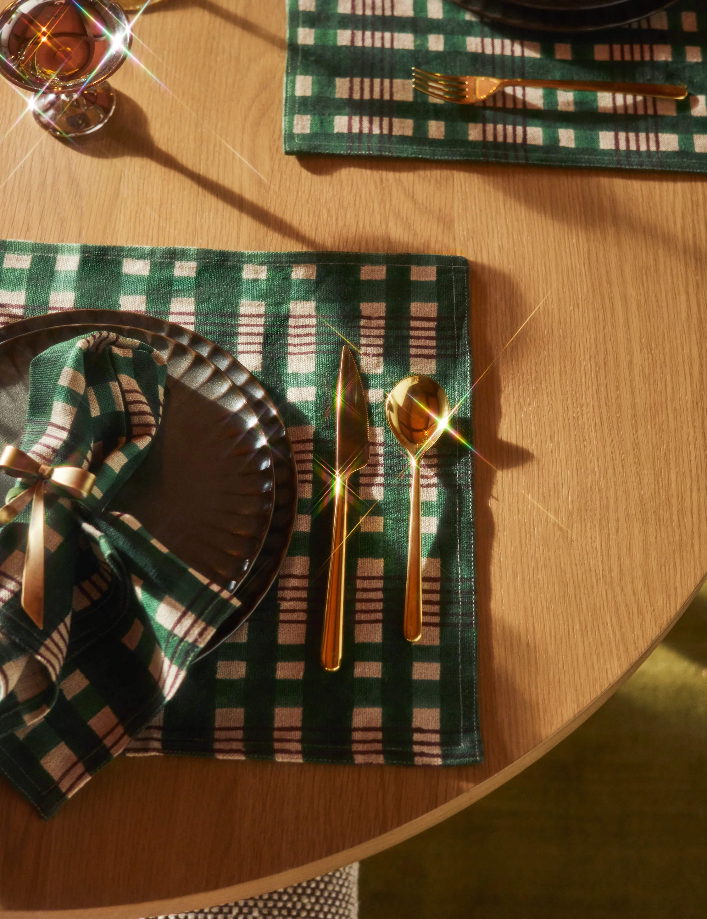 Linea Flatware 5-Piece Set by Mepra