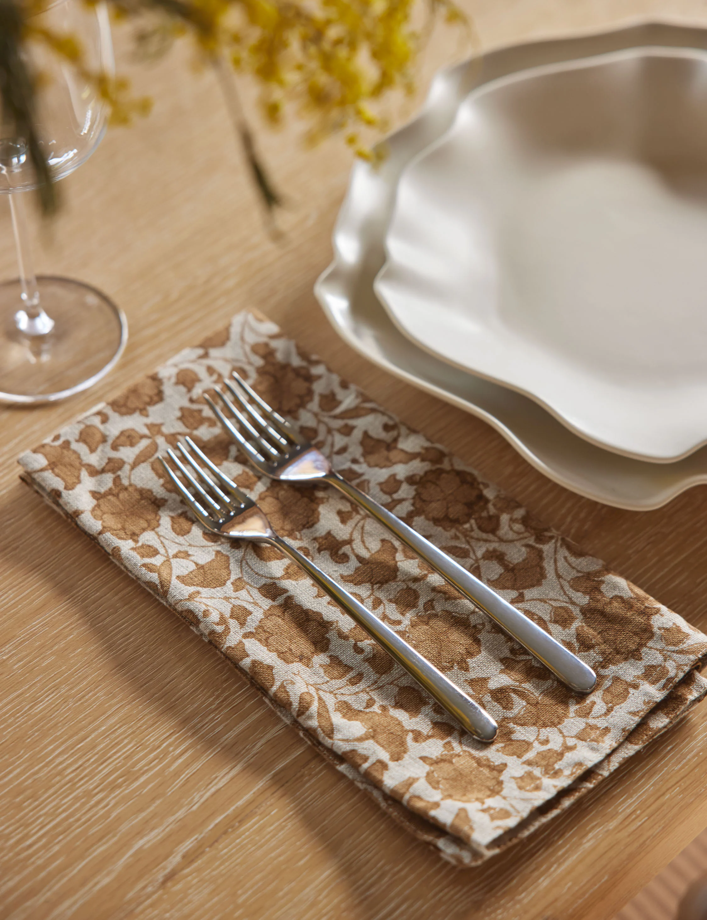 Linea Flatware 5-Piece Set by Mepra