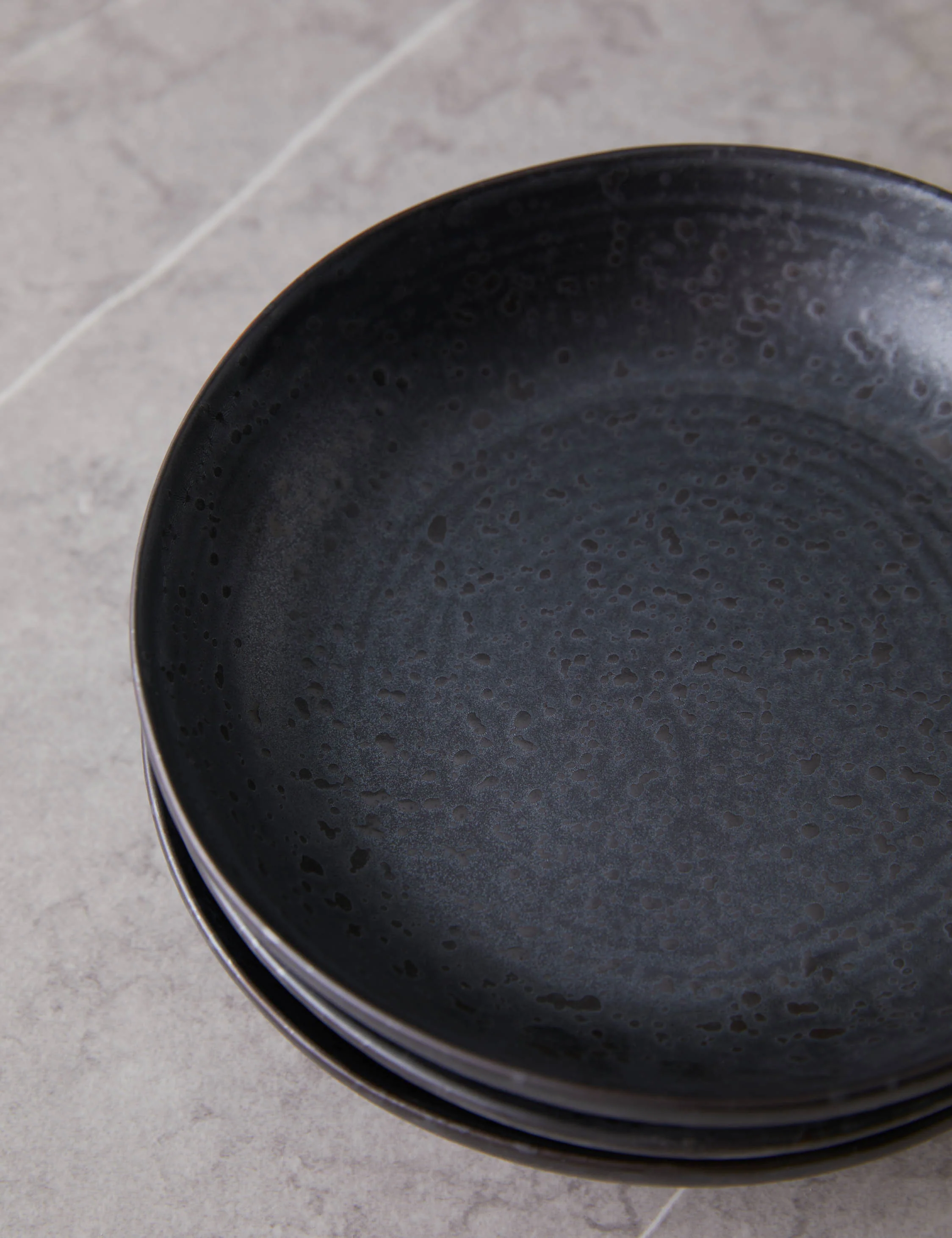 Weilan Low Bowl (Set of 4)