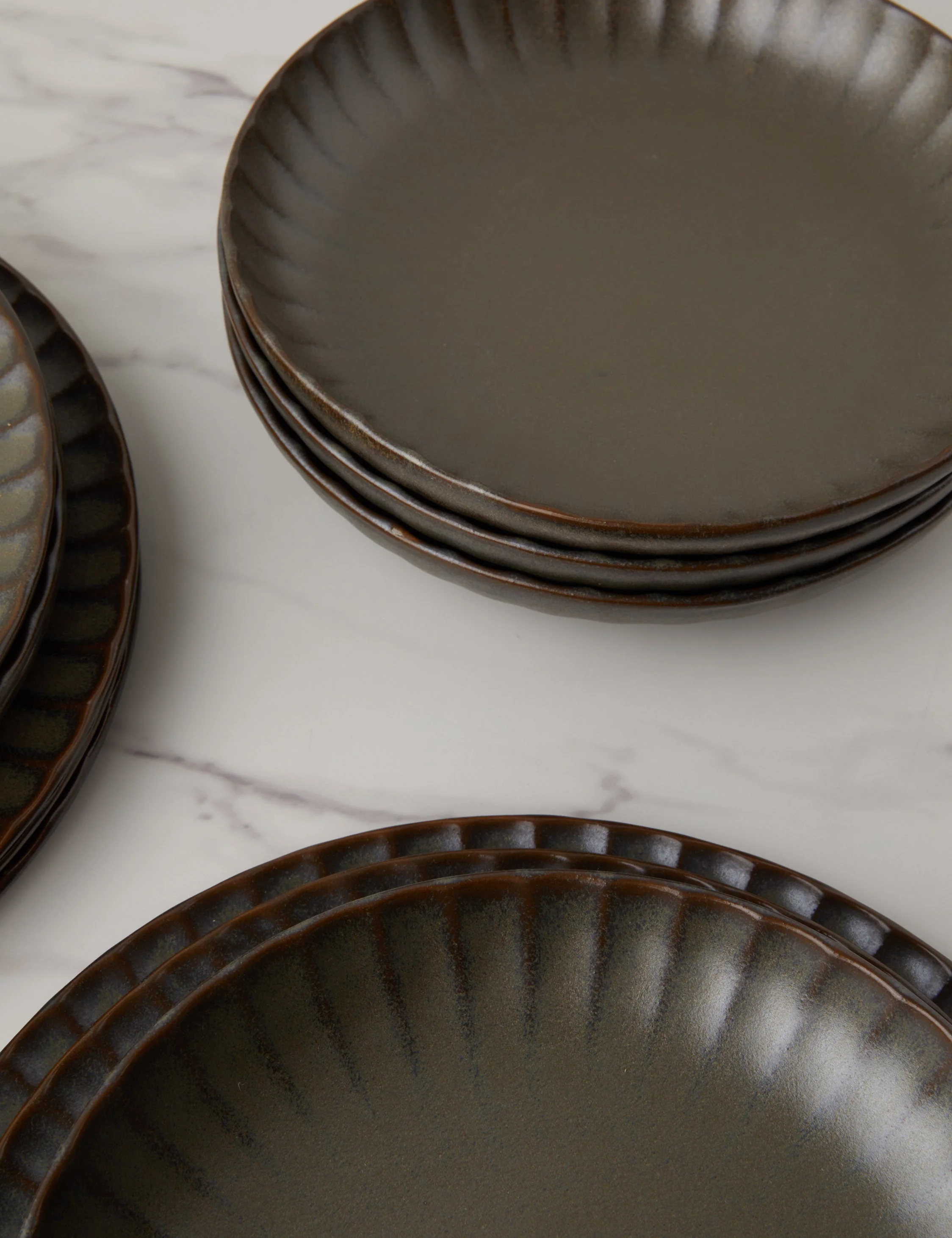 Inku Ceramic Dinnerware by Sergio Herman x Serax 15 Inku Ceramic Dinnerware by Sergio Herman x Serax