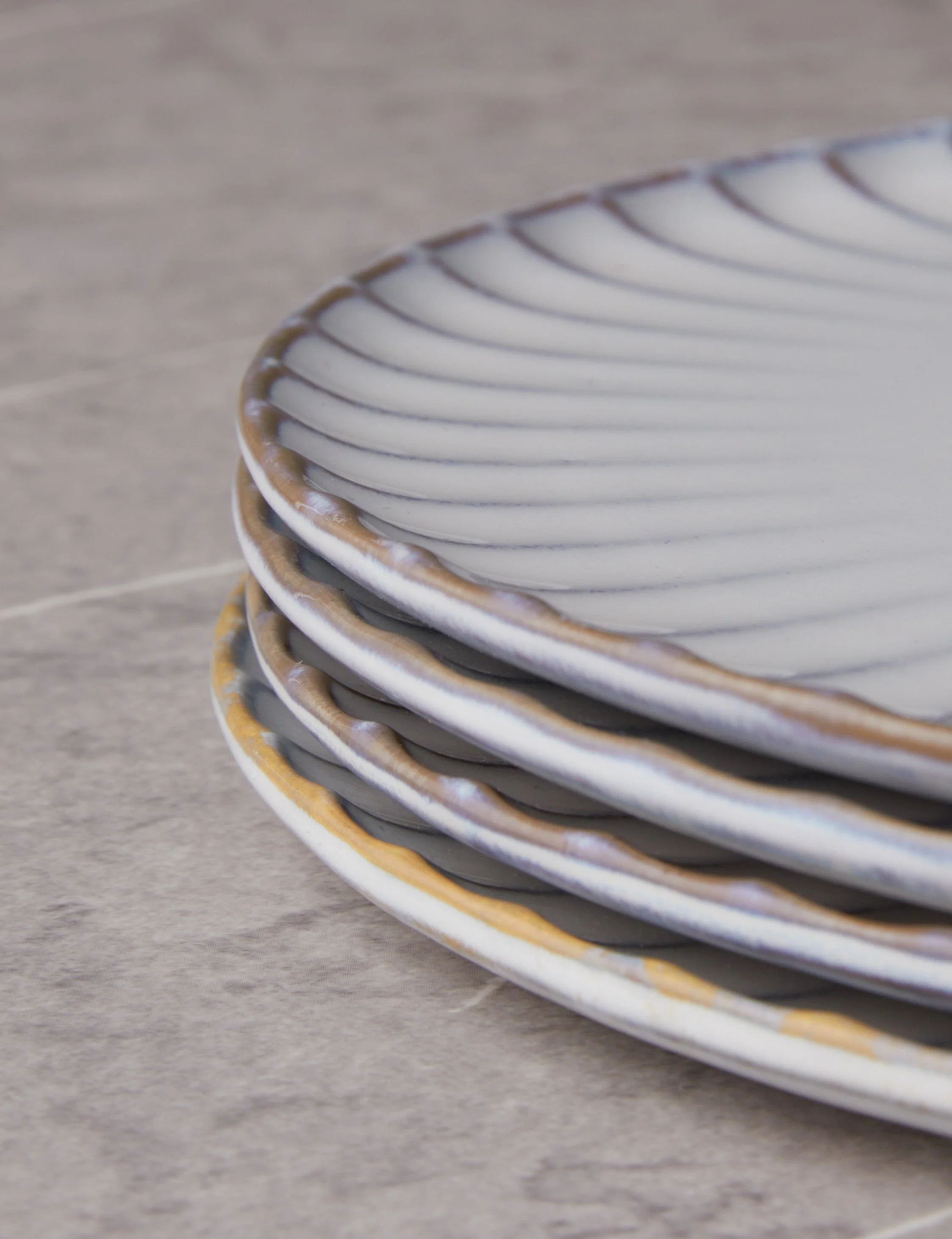 Inku Ceramic Dinnerware by Sergio Herman x Serax 33 Inku Ceramic Dinnerware by Sergio Herman x Serax