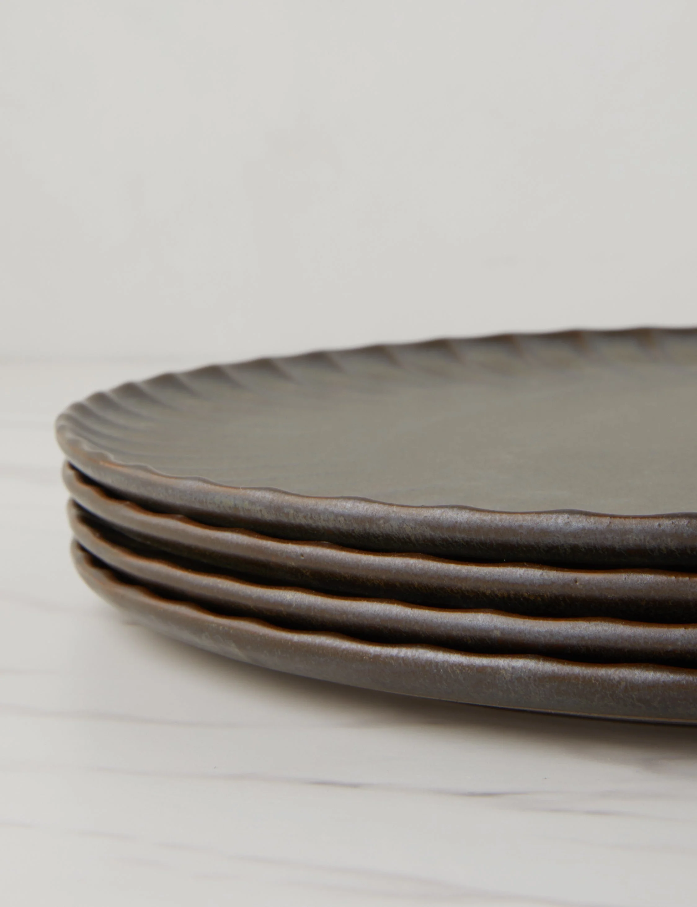 Inku Ceramic Dinnerware by Sergio Herman x Serax 35 Inku Ceramic Dinnerware by Sergio Herman x Serax