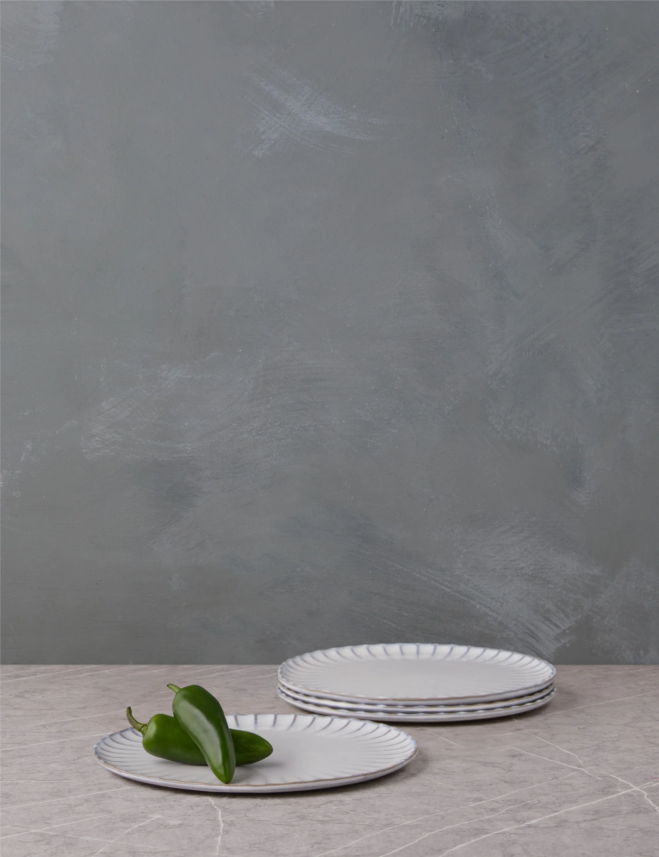 Inku Ceramic Dinnerware by Sergio Herman x Serax 4 Inku Ceramic Dinnerware by Sergio Herman x Serax