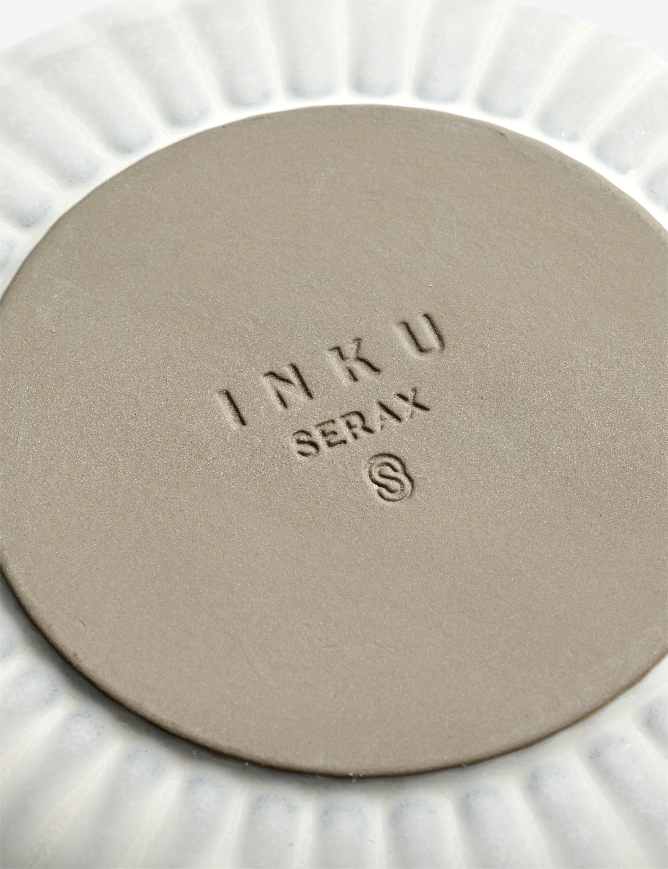 Inku Ceramic Dinnerware by Sergio Herman x Serax 40 Inku Ceramic Dinnerware by Sergio Herman x Serax