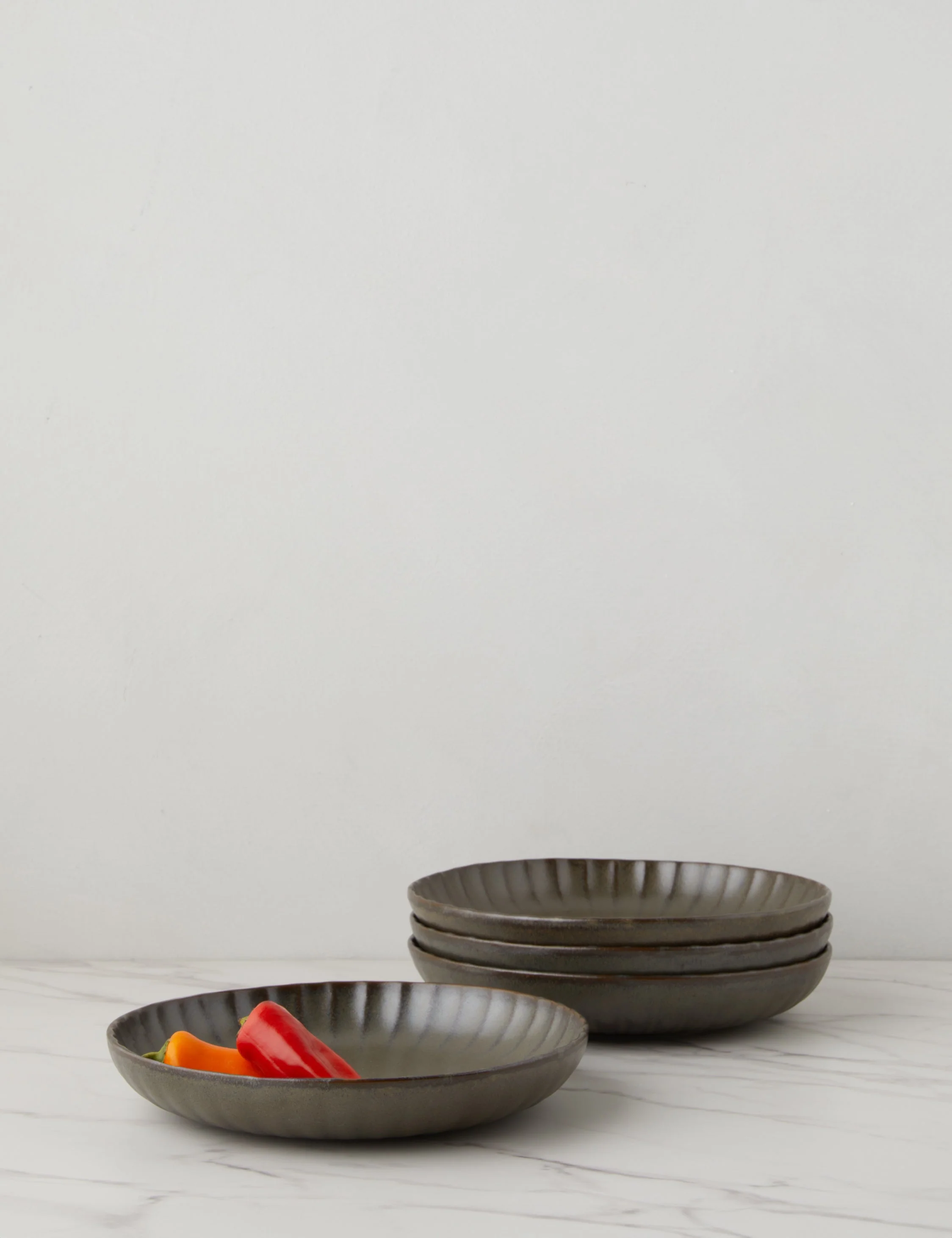 Inku Ceramic Dinnerware by Sergio Herman x Serax 41 Inku Ceramic Dinnerware by Sergio Herman x Serax